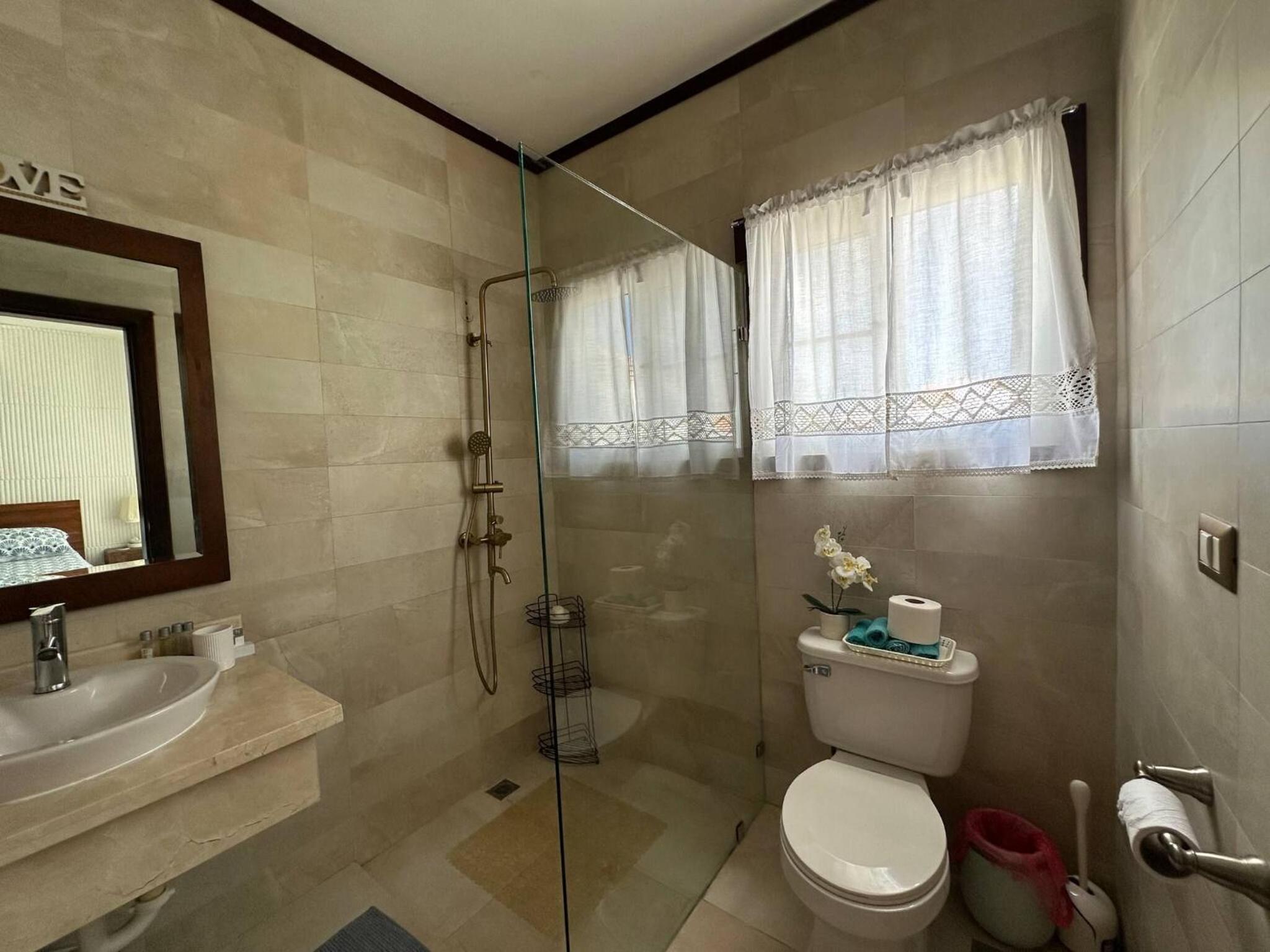 Villa Sandra Los Corales 2 minutes from the beach