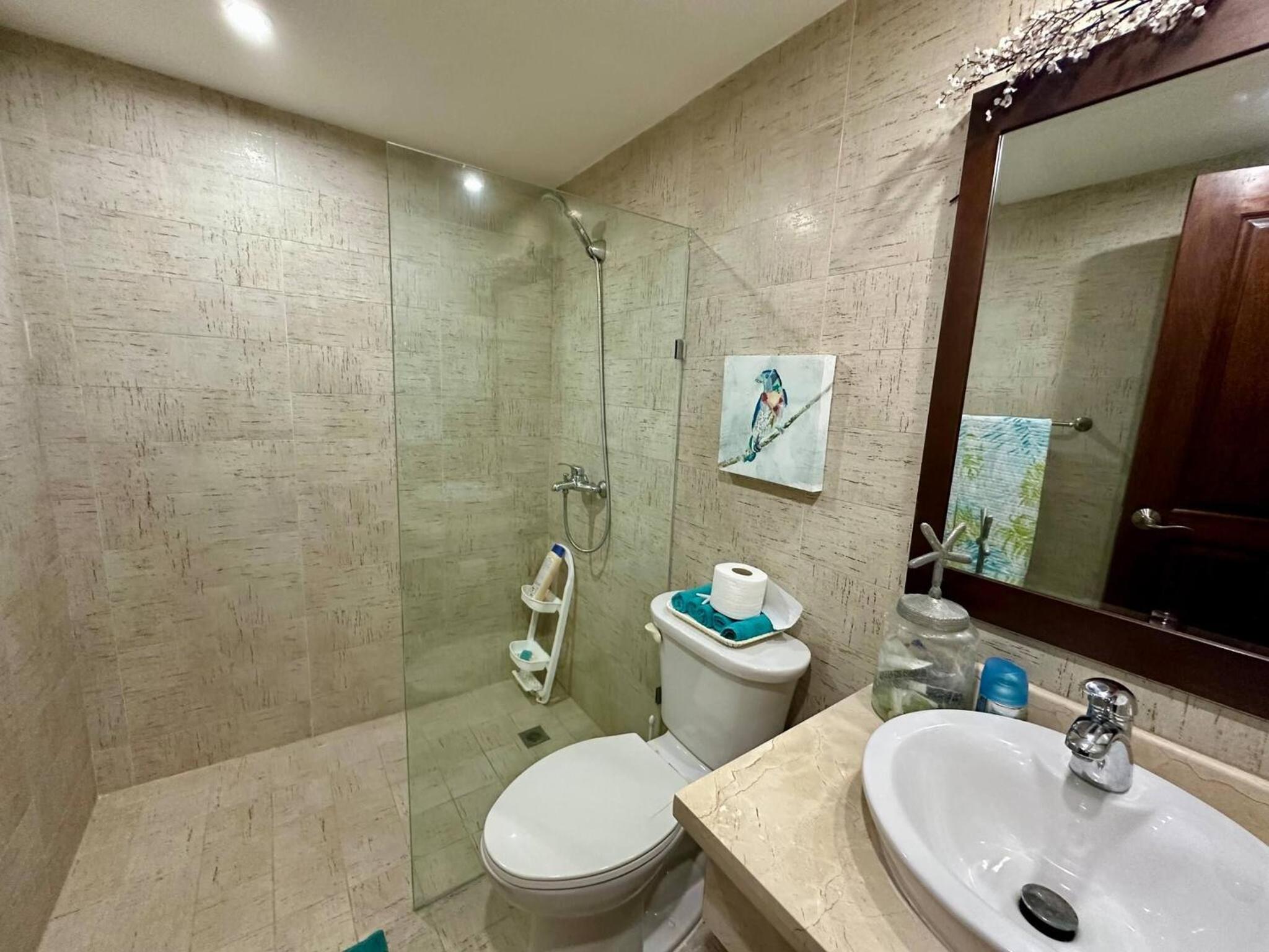 Villa Sandra Los Corales 2 minutes from the beach