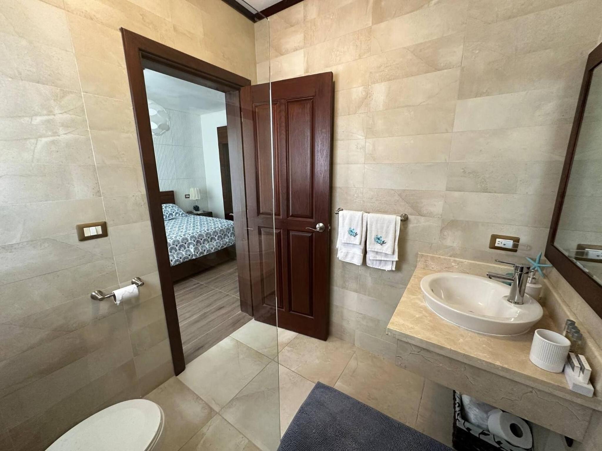 Villa Sandra Los Corales 2 minutes from the beach