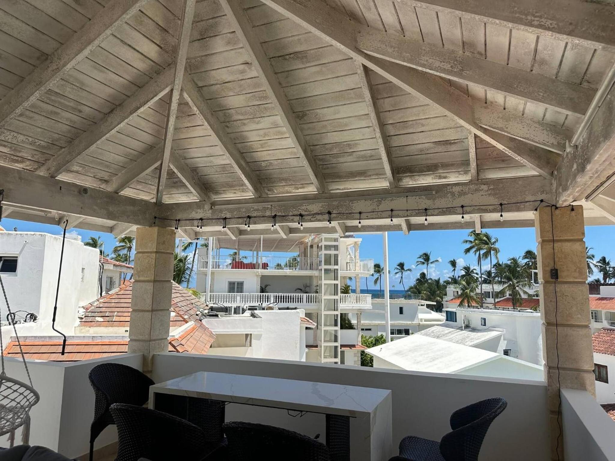 Villa Sandra Los Corales 2 minutes from the beach