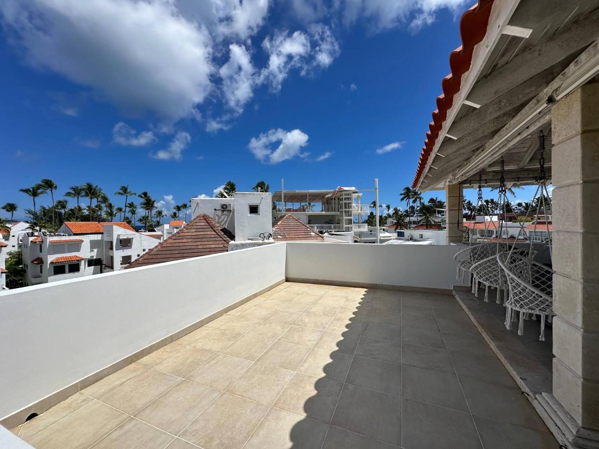 Villa Sandra Los Corales 2 minutes from the beach