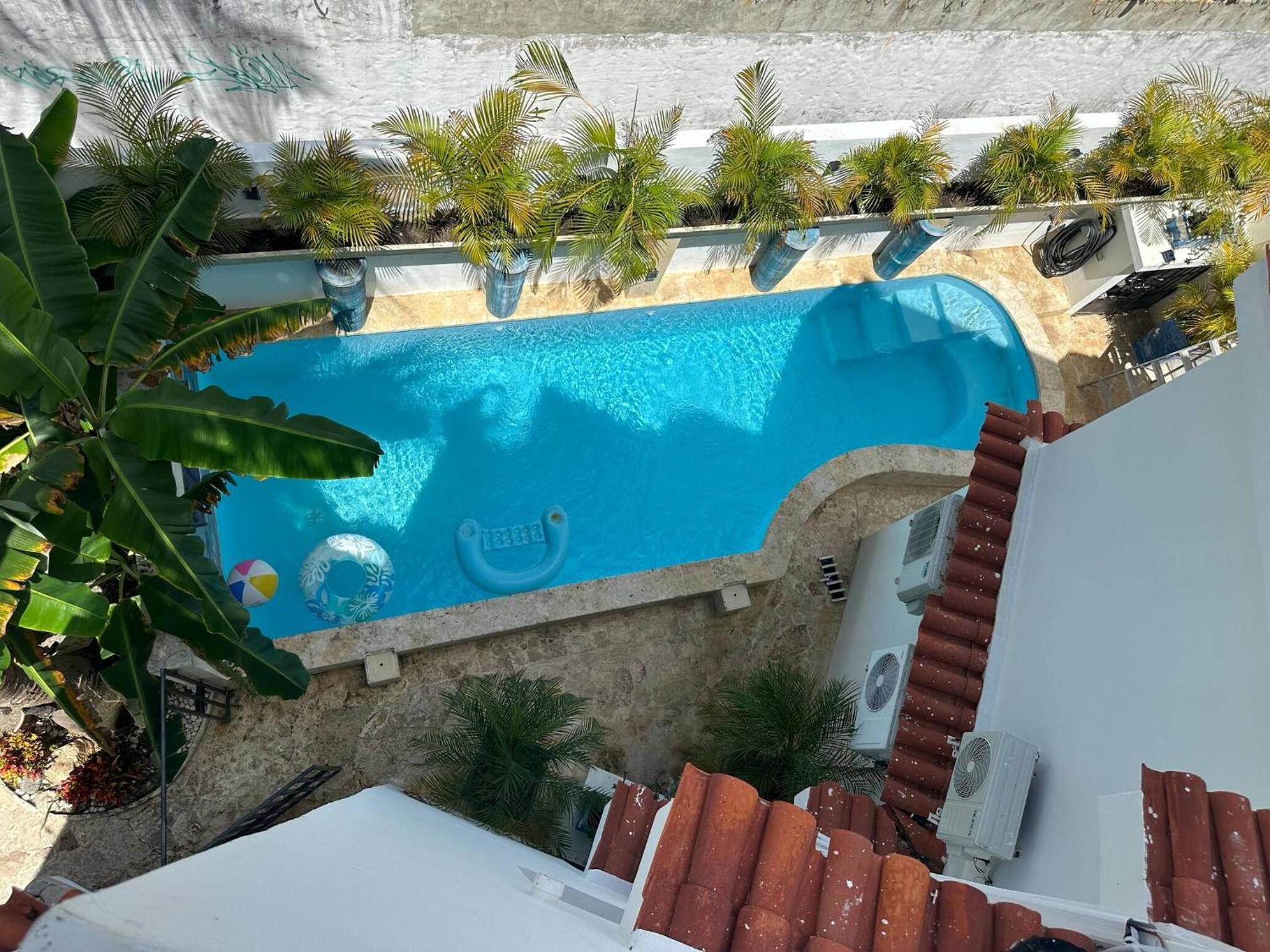 Villa Sandra Los Corales 2 minutes from the beach