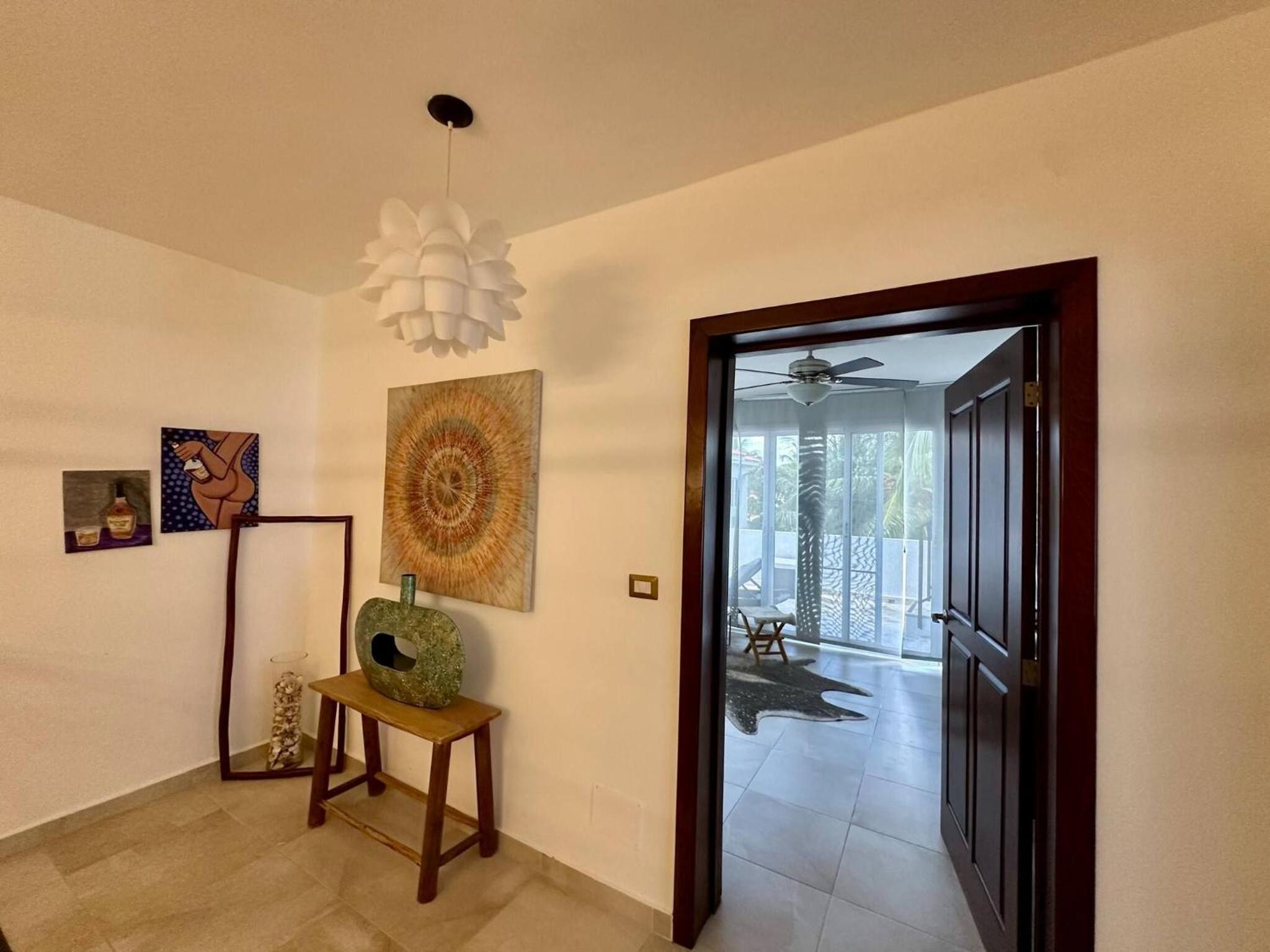 Villa Sandra Los Corales 2 minutes from the beach