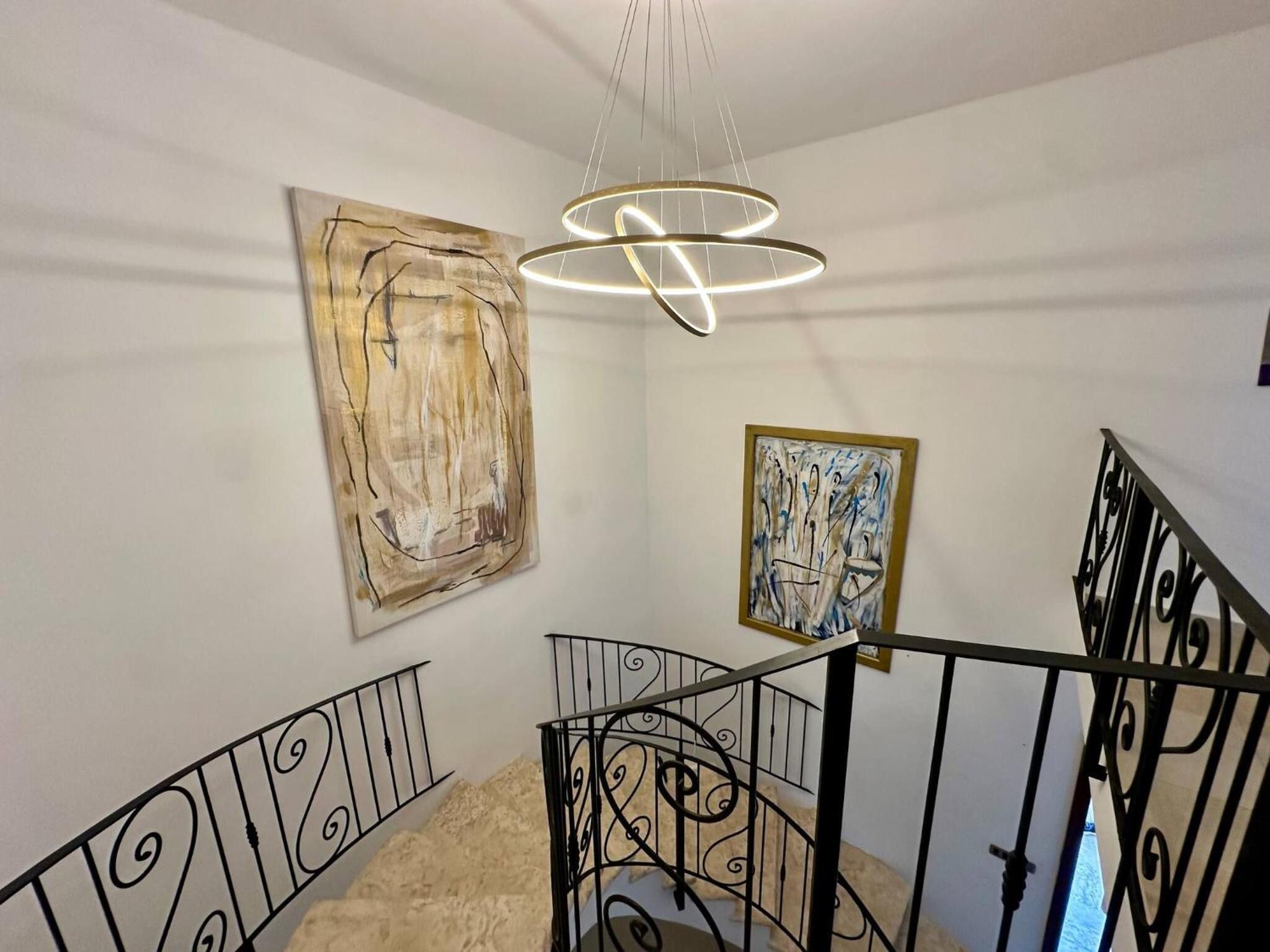 Villa Sandra Los Corales 2 minutes from the beach