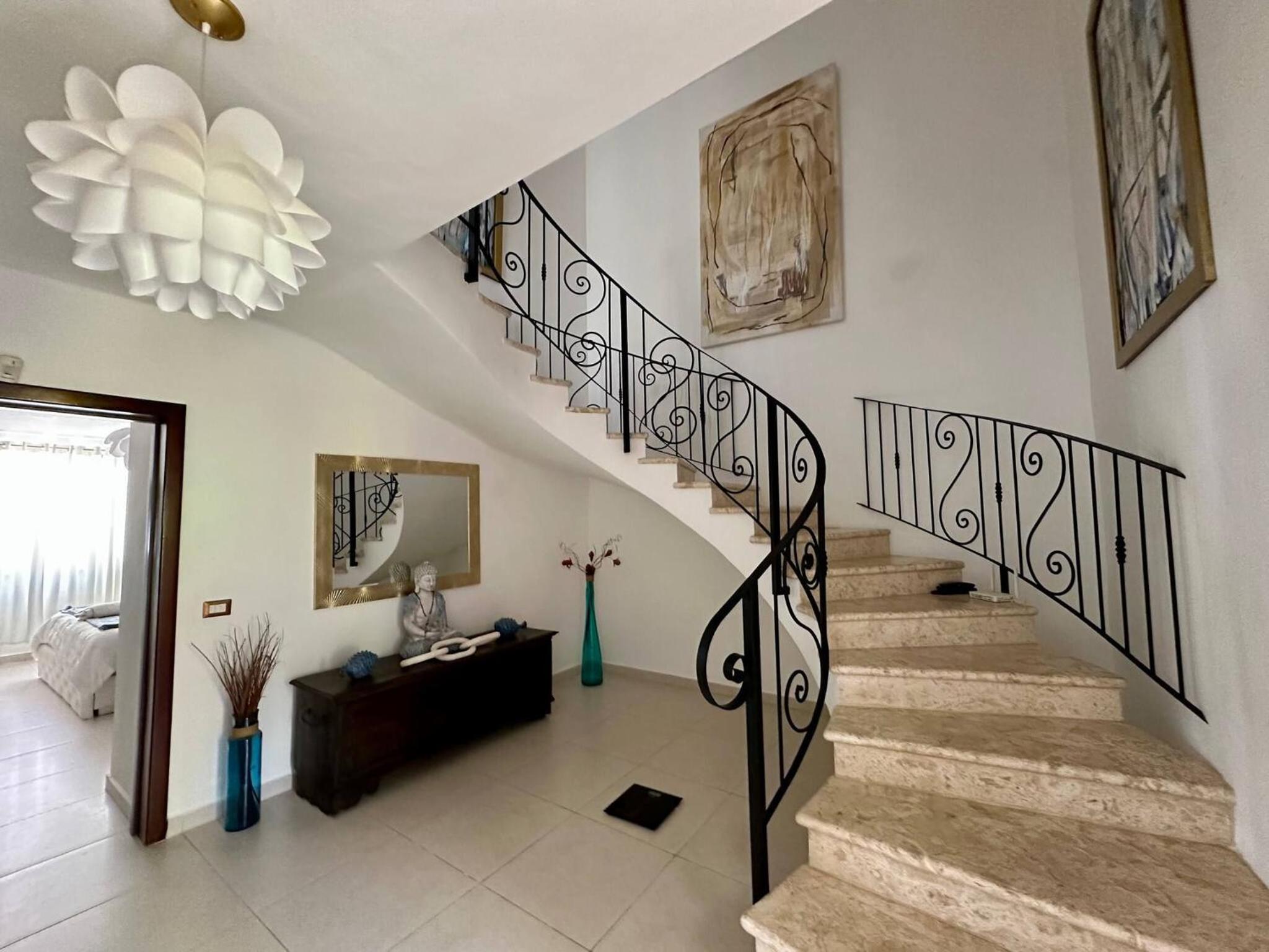 Villa Sandra Los Corales 2 minutes from the beach