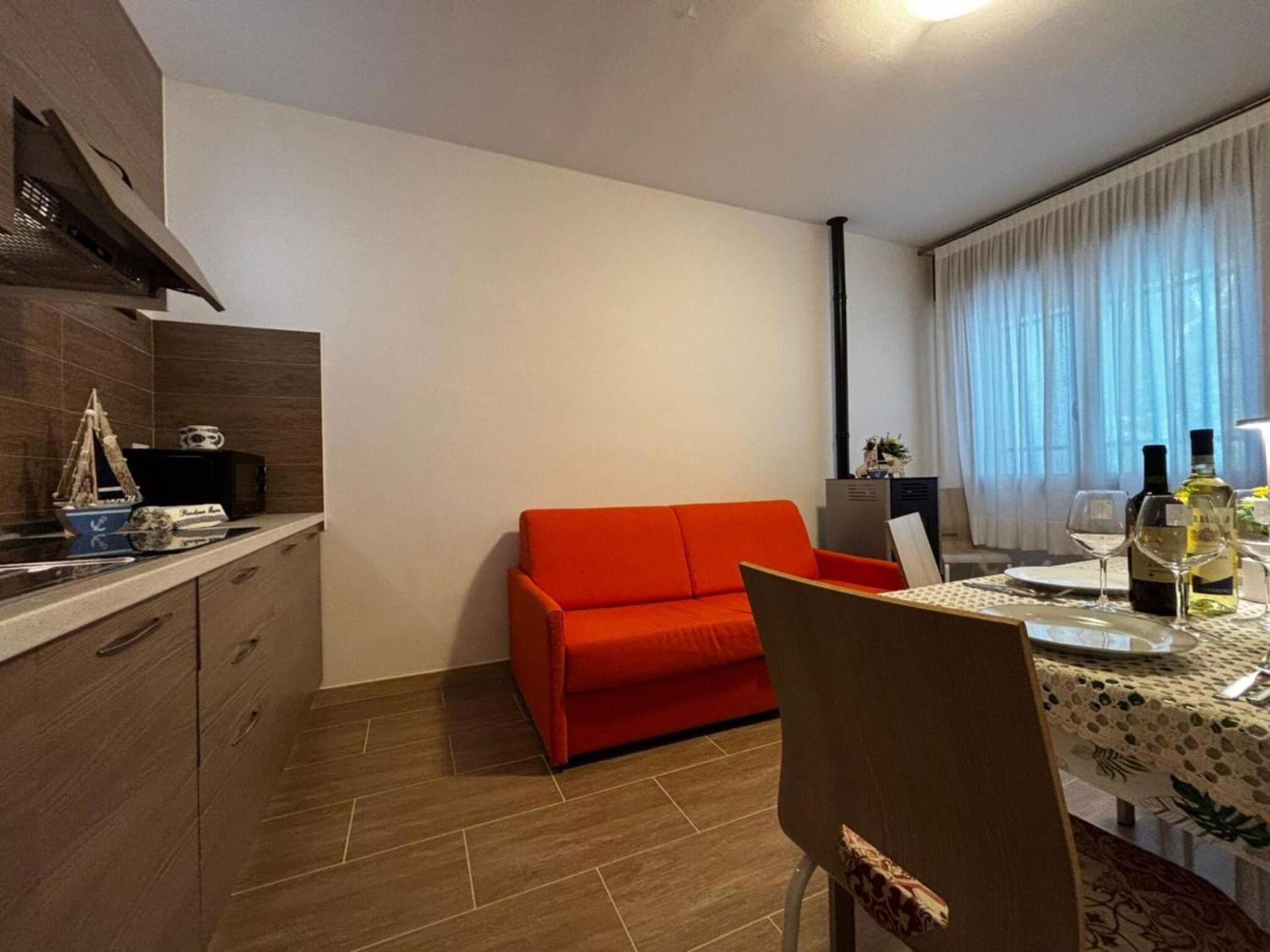 Cozy apartment in the heart of the pinewood