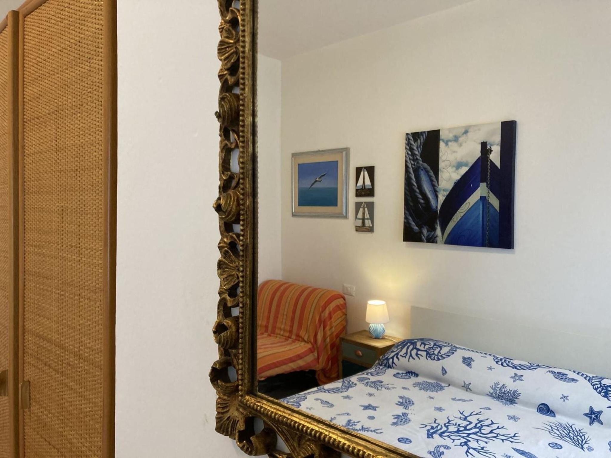 Modern flat just 150 mt from the sea