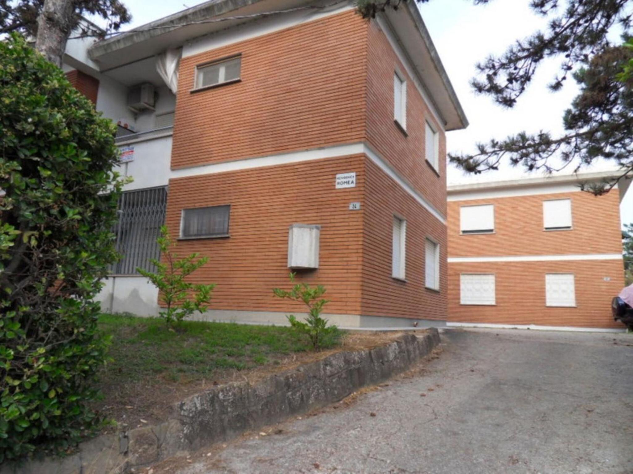 Modern flat just 150 mt from the sea