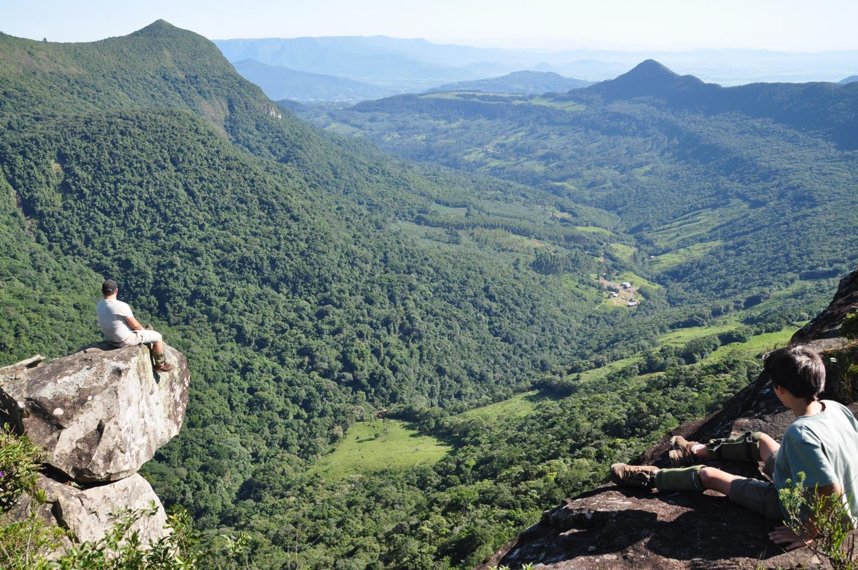 Cachoeira dos Borges Cabanas e Parque