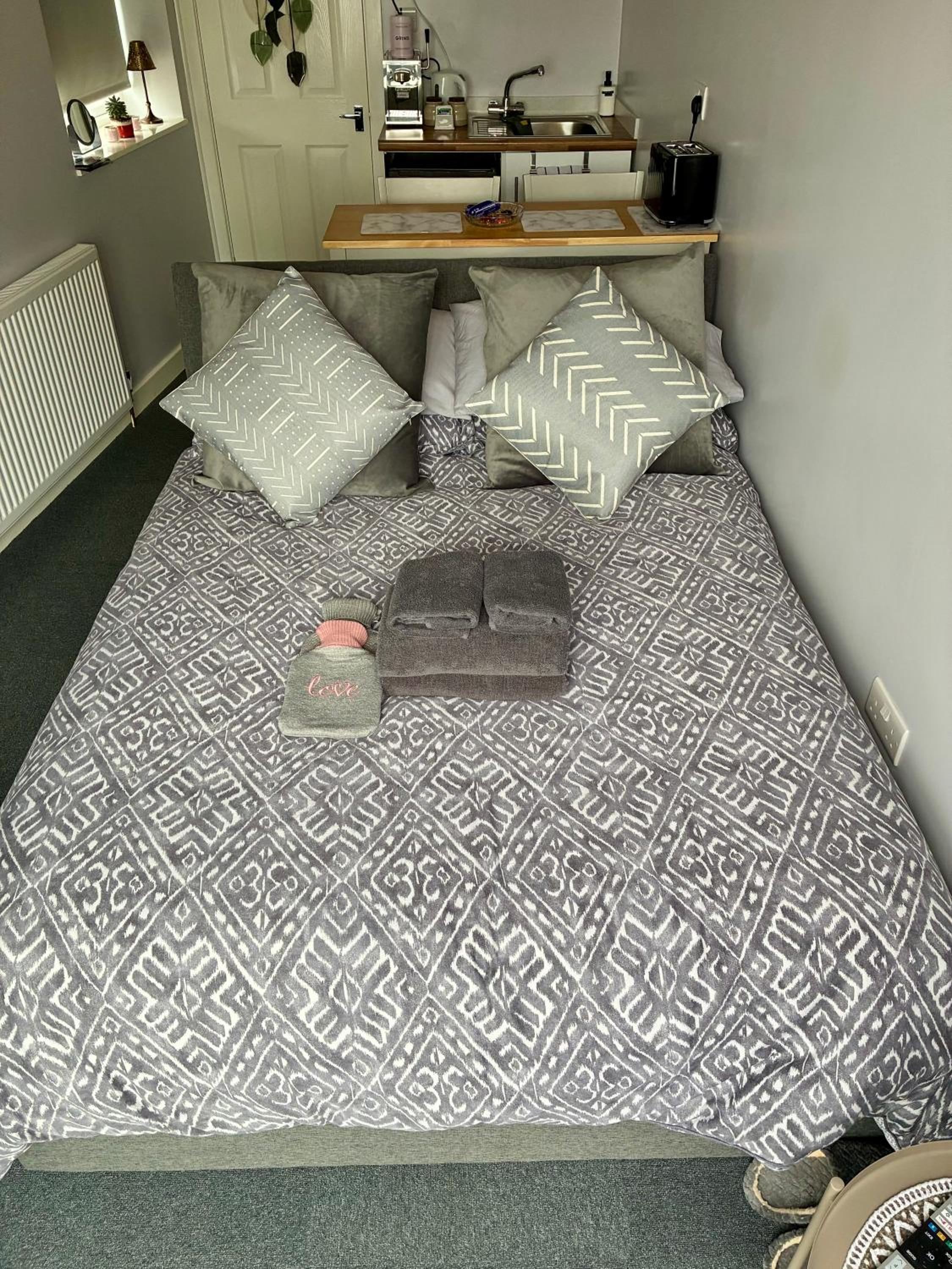 Your Harrogate Stay
