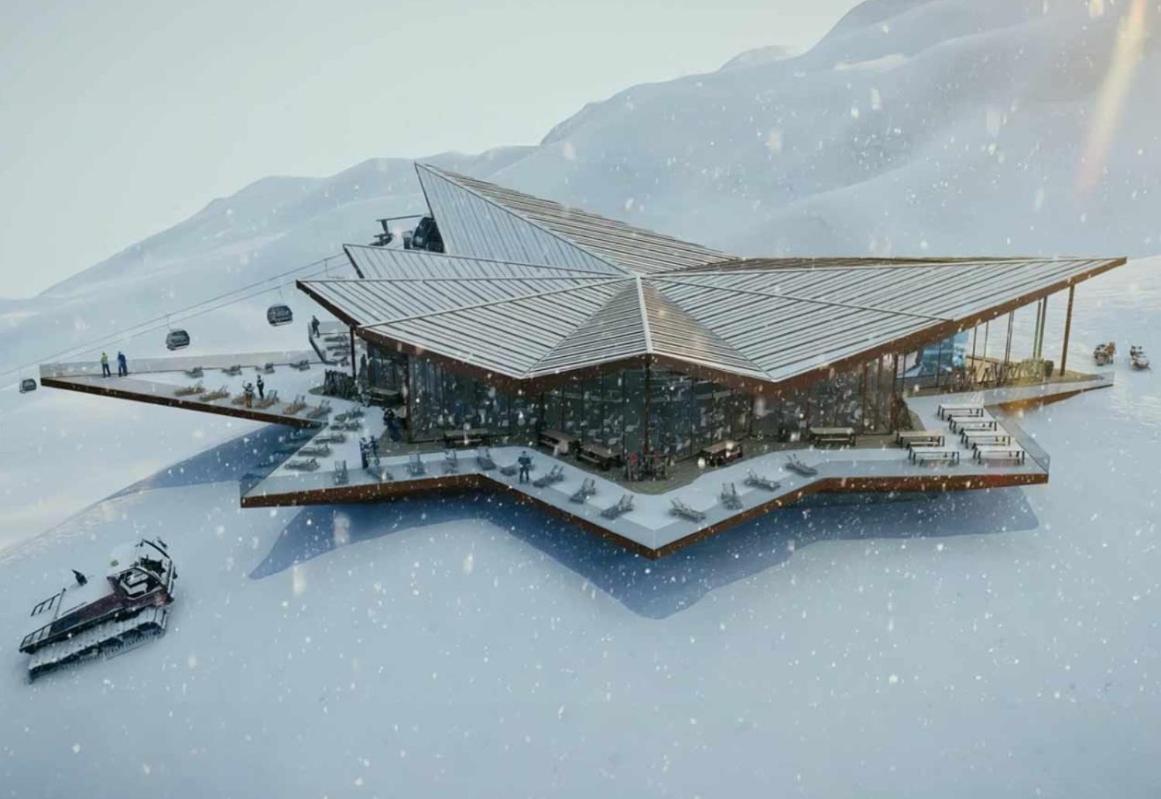 Il Nido di Pila Rifugio panoramico vicino agli impianti
