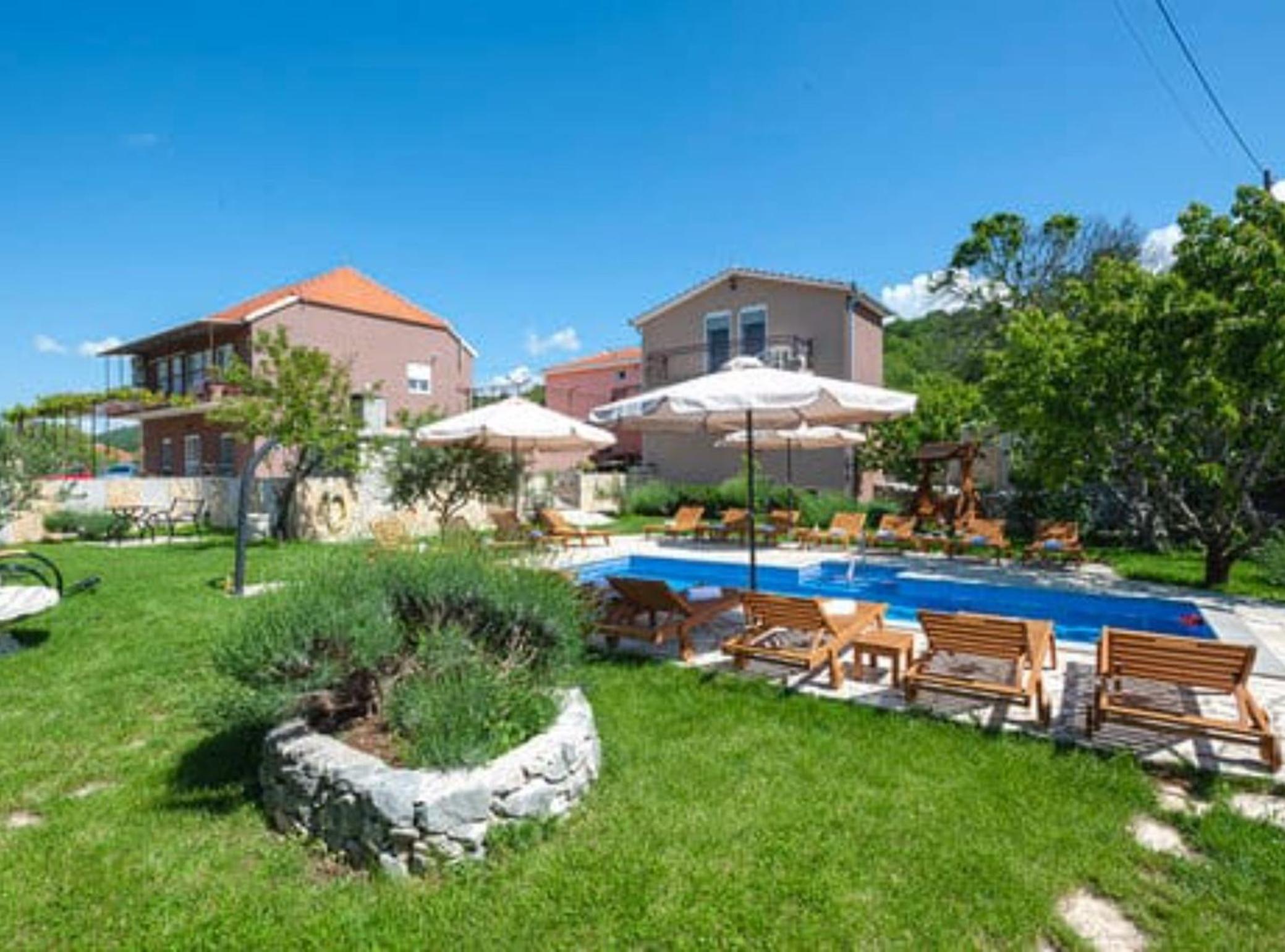 Villa Popovića dvori