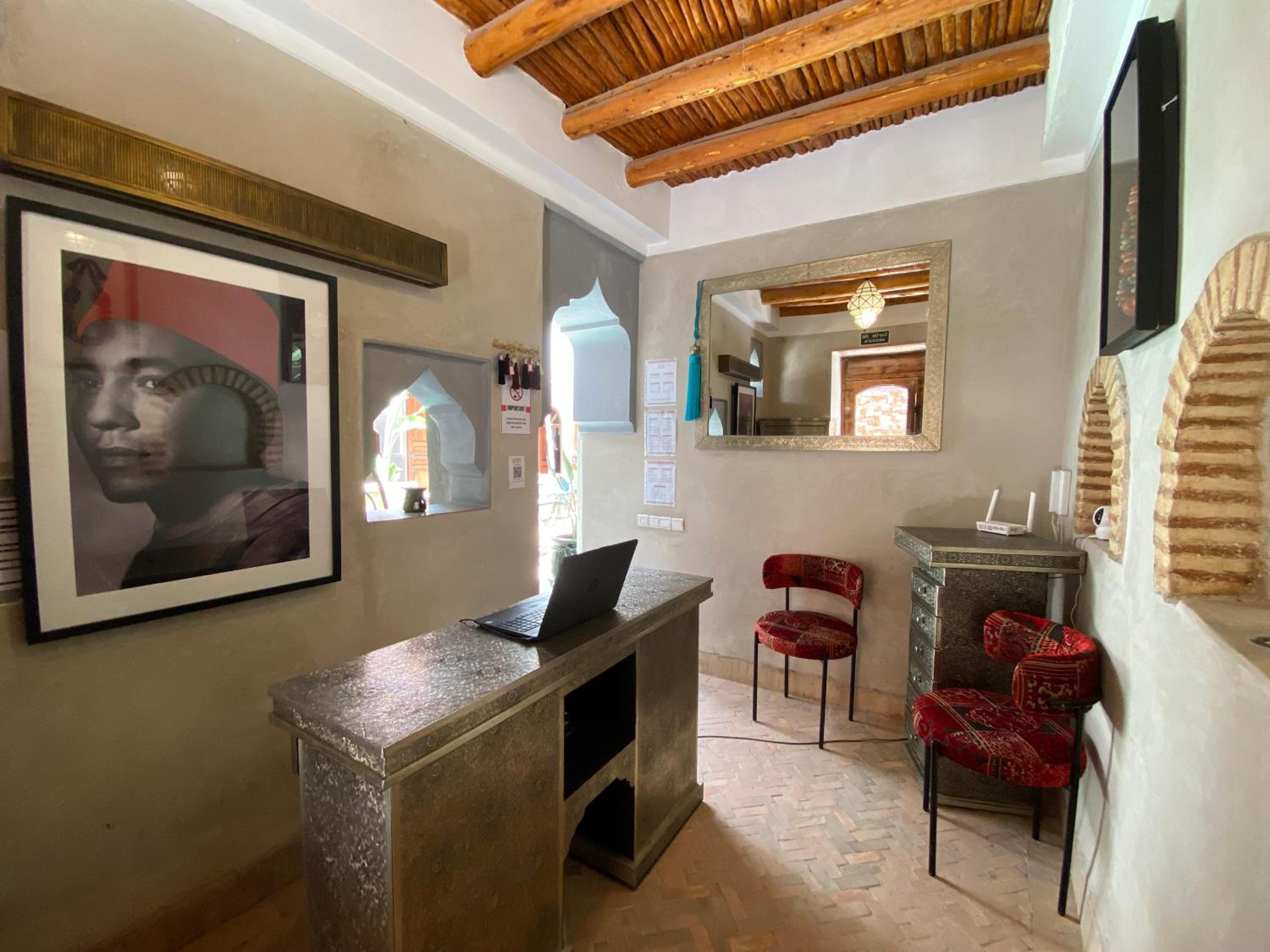 Riad Bab Yacout & SPA