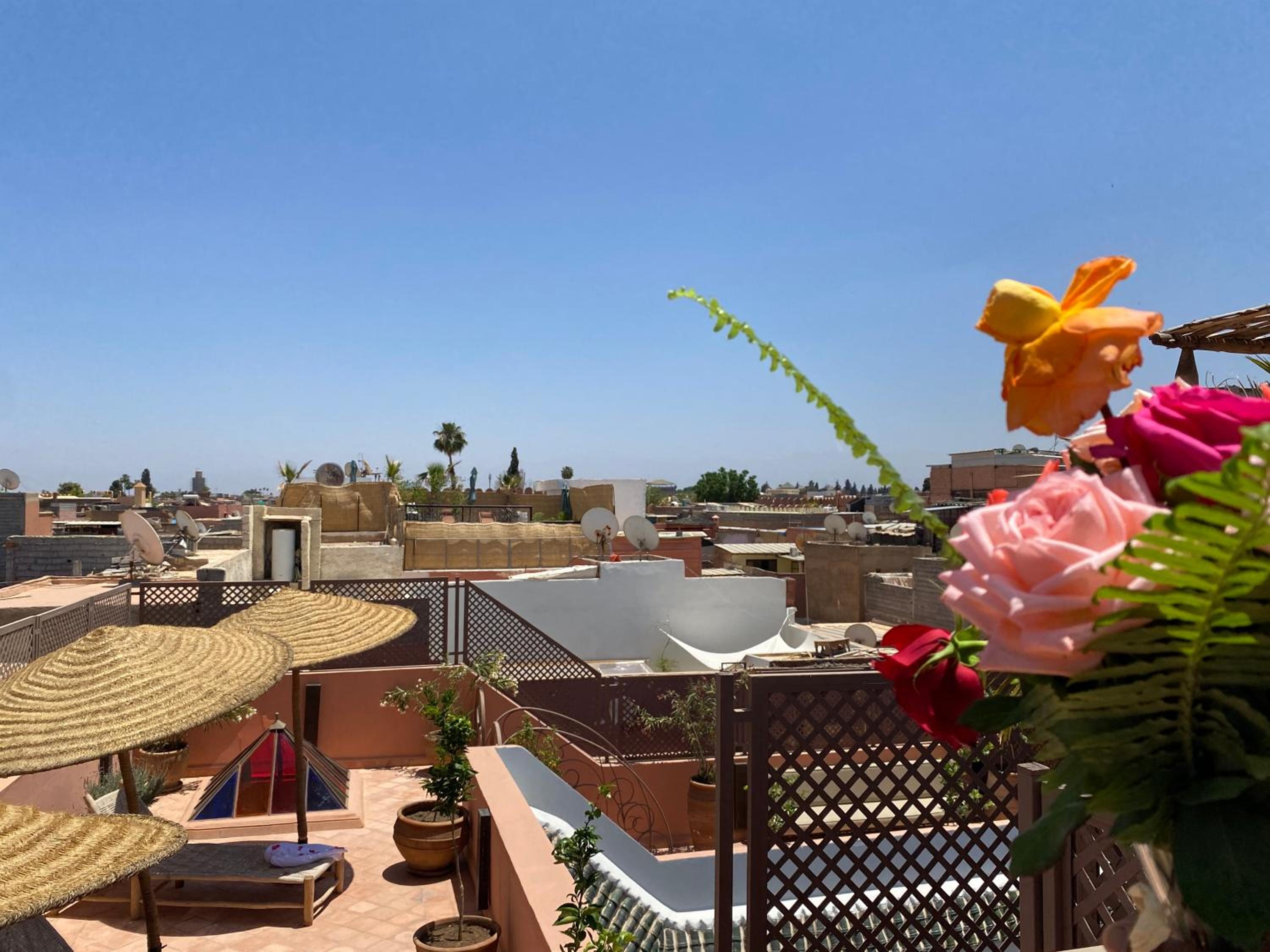Riad Bab Yacout & SPA