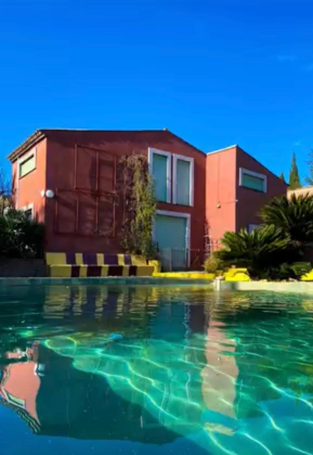 La Villa Astra de 4 à 12 personnes - Domaine Astra, Grans