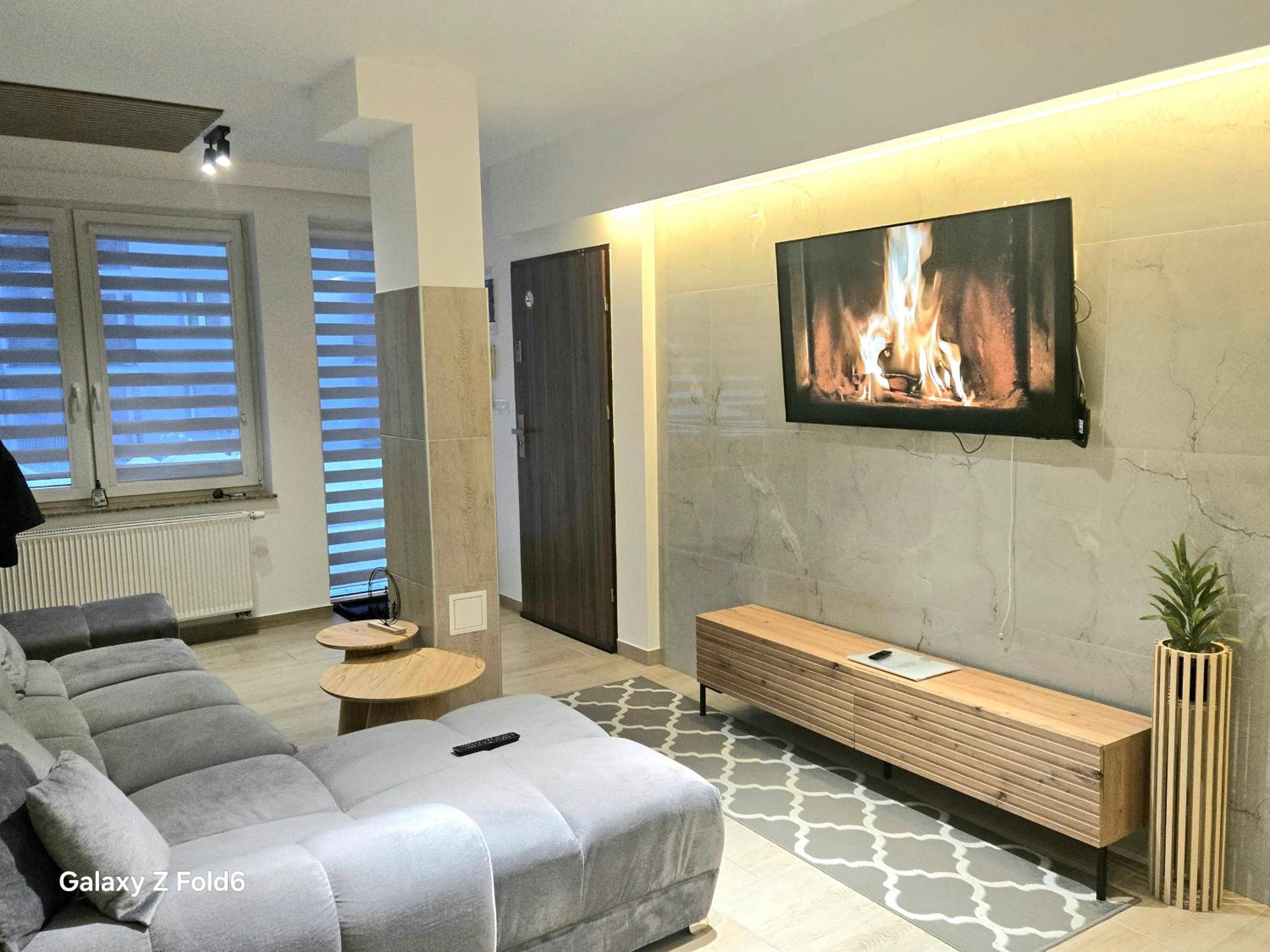 Apartment Step-Free
