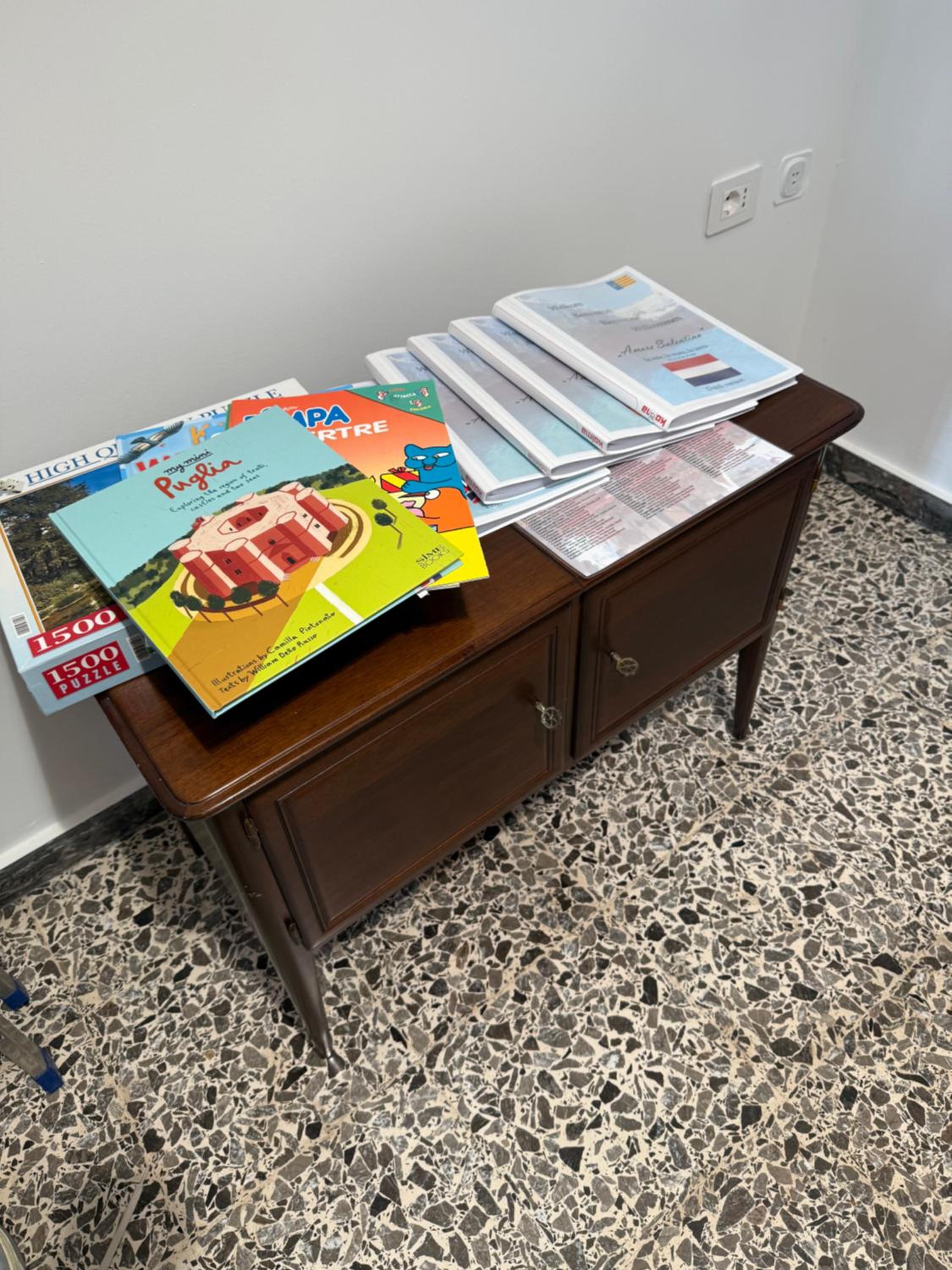 Amore Salentino-A Home Away from Home