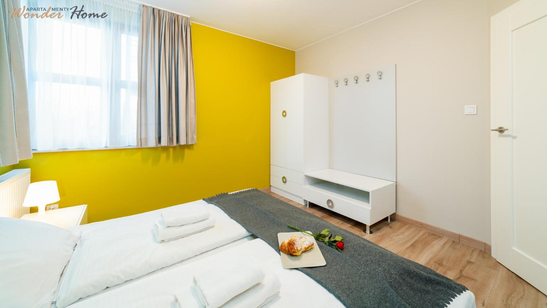 Wonder Home Residence - Apartamenty z balkonami i ogródkami, blisko stoku narciarskiego Karpatka i szlaków turystycznych