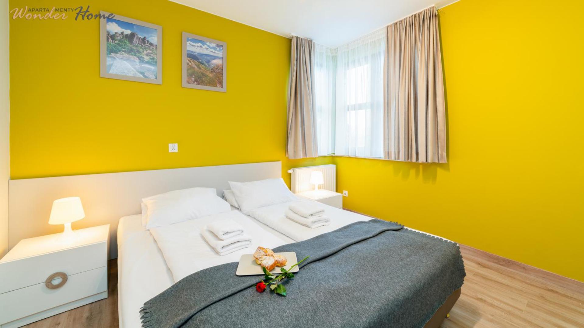 Wonder Home Residence - Apartamenty z balkonami i ogródkami, blisko stoku narciarskiego Karpatka i szlaków turystycznych