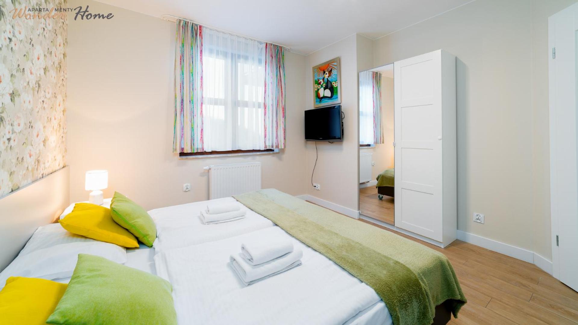 Wonder Home Residence - Apartamenty z balkonami i ogródkami, blisko stoku narciarskiego Karpatka i szlaków turystycznych