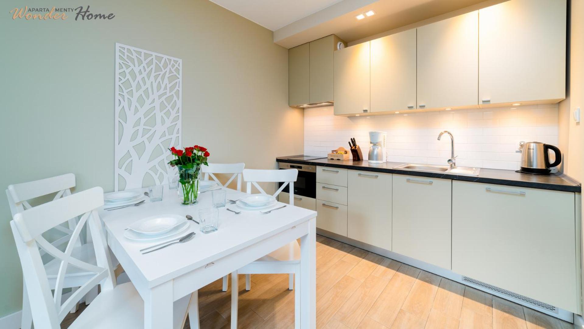 Wonder Home Residence - Apartamenty z balkonami i ogródkami, blisko stoku narciarskiego Karpatka i szlaków turystycznych