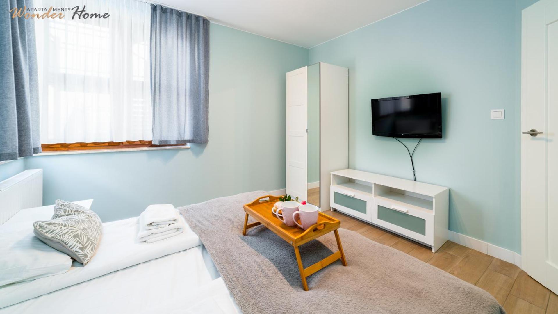 Wonder Home Residence - Apartamenty z balkonami i ogródkami, blisko stoku narciarskiego Karpatka i szlaków turystycznych
