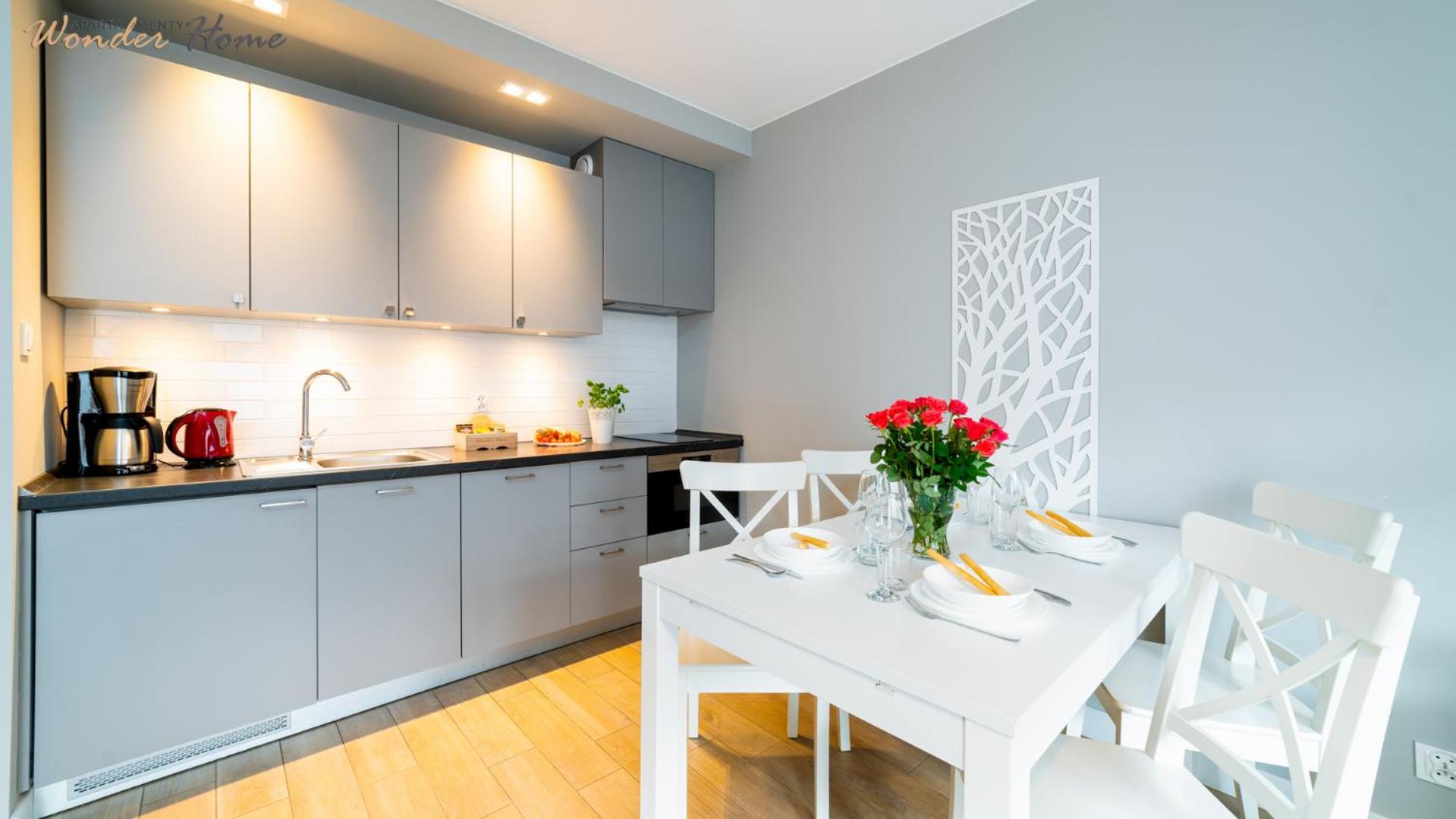 Wonder Home Residence - Apartamenty z balkonami i ogródkami, blisko stoku narciarskiego Karpatka i szlaków turystycznych