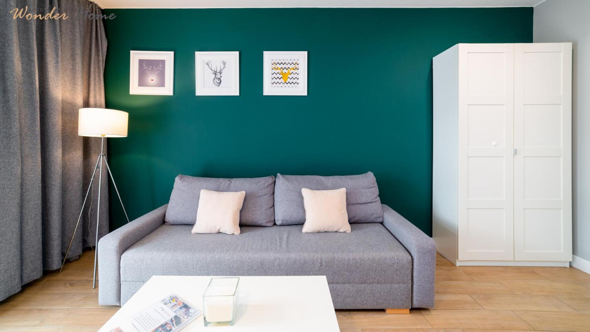 Wonder Home Residence - Apartamenty z balkonami i ogródkami, blisko stoku narciarskiego Karpatka i szlaków turystycznych