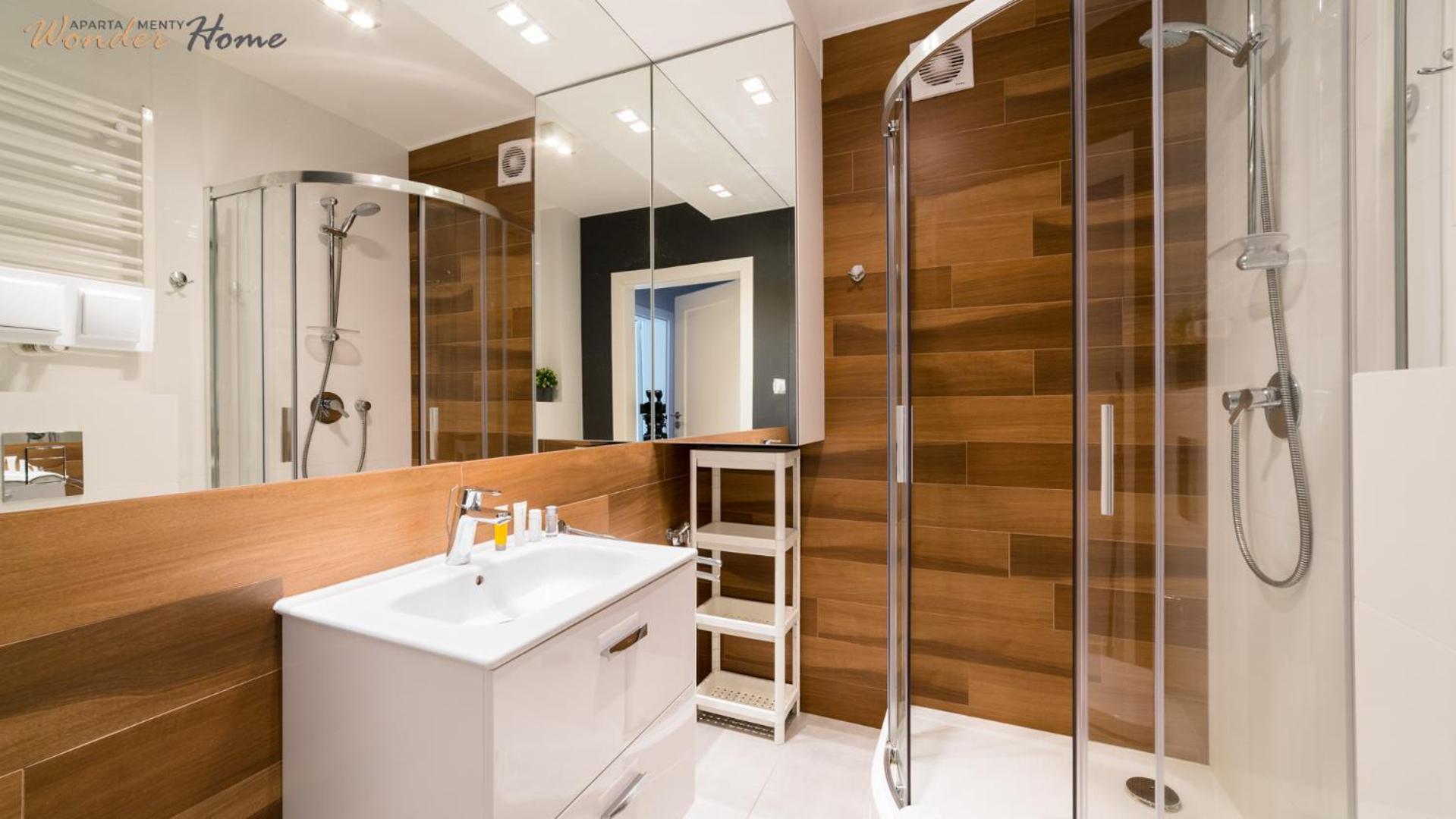 Wonder Home Residence - Apartamenty z balkonami i ogródkami, blisko stoku narciarskiego Karpatka i szlaków turystycznych