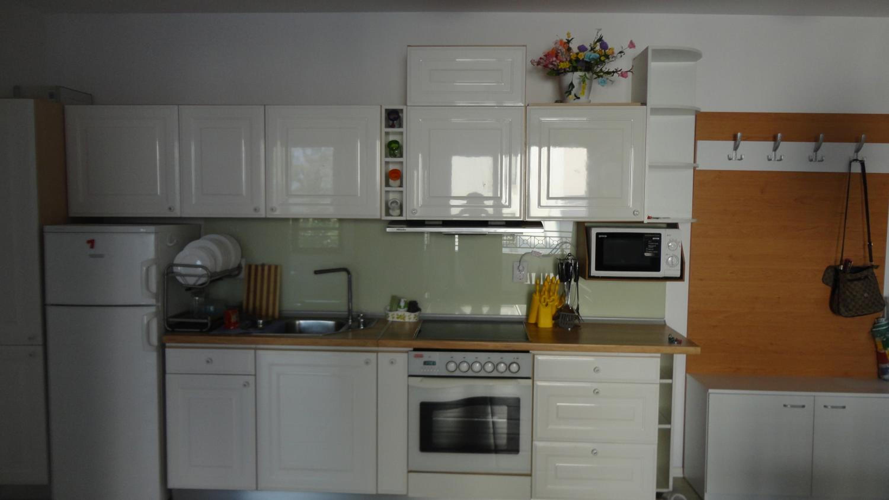 Apartment in Green Beach Resort Kavatsi