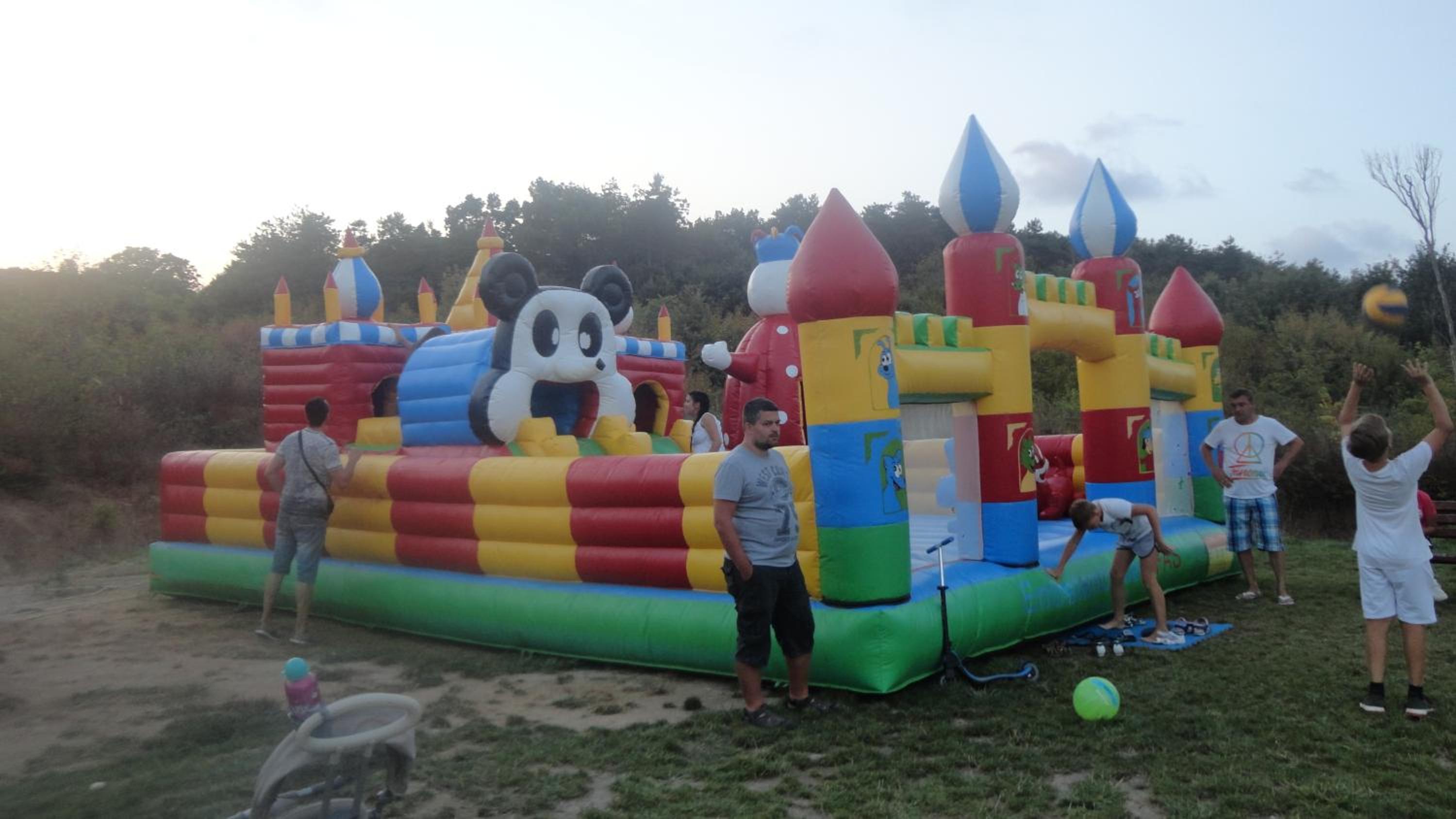 Apartment in Green Beach Resort Kavatsi