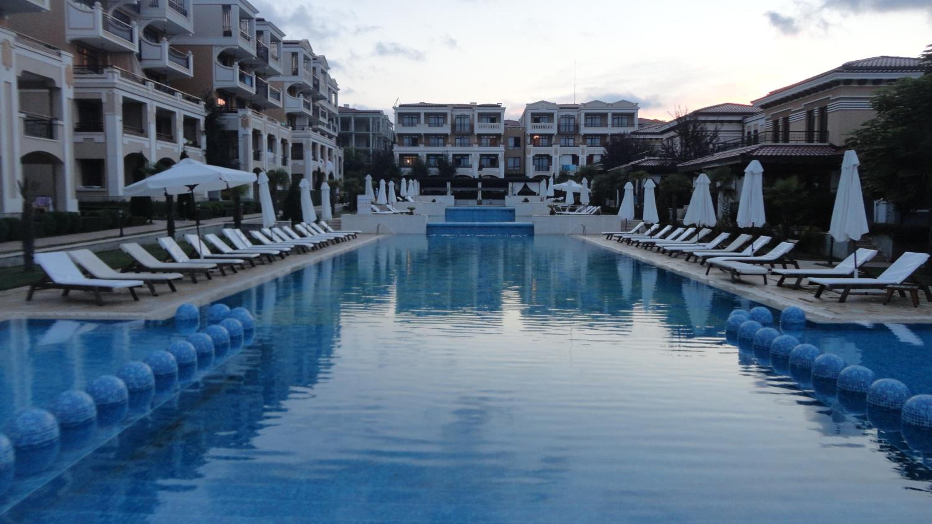 Apartment in Green Beach Resort Kavatsi