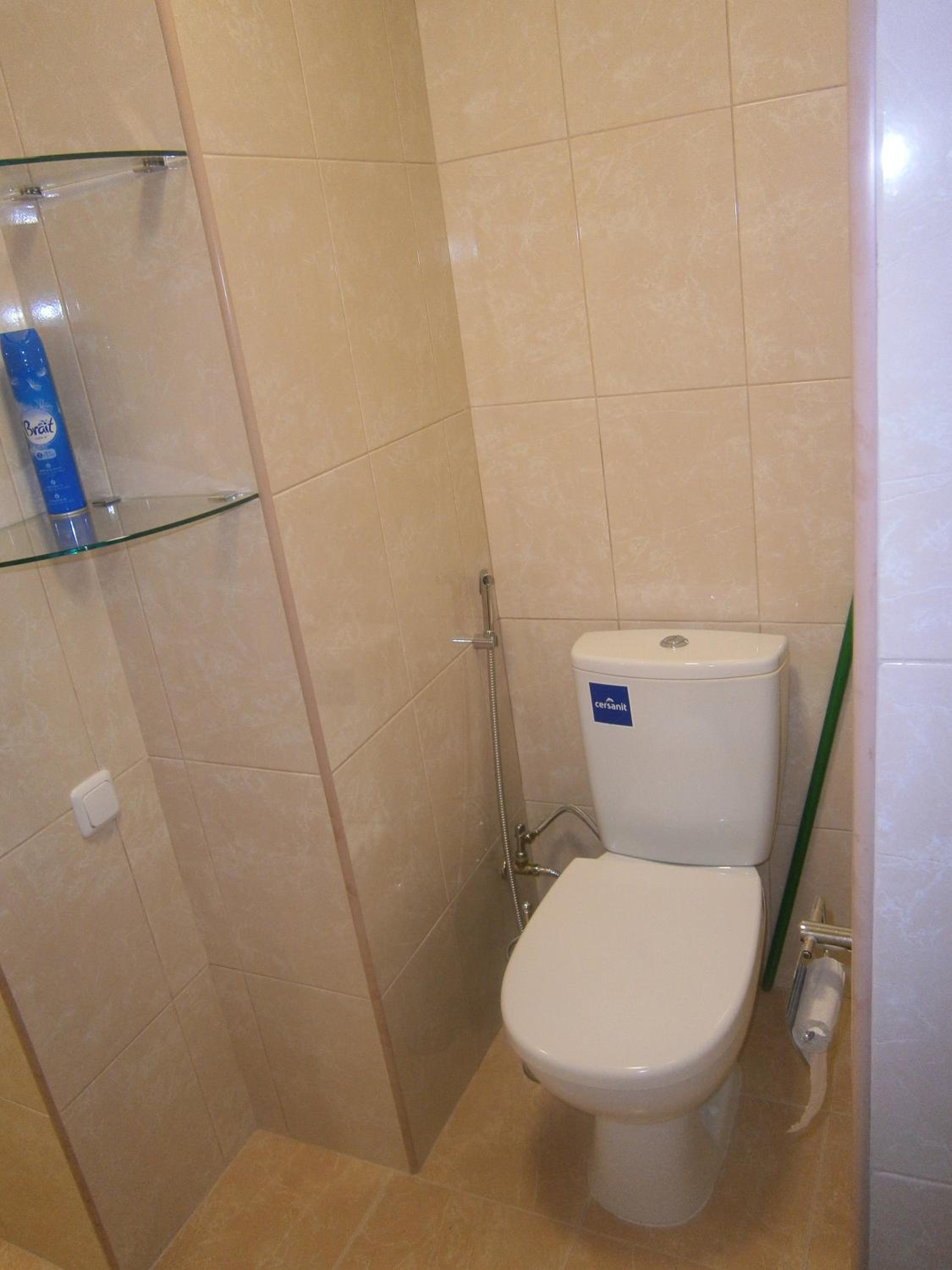 Apartment on Getapnya 74
