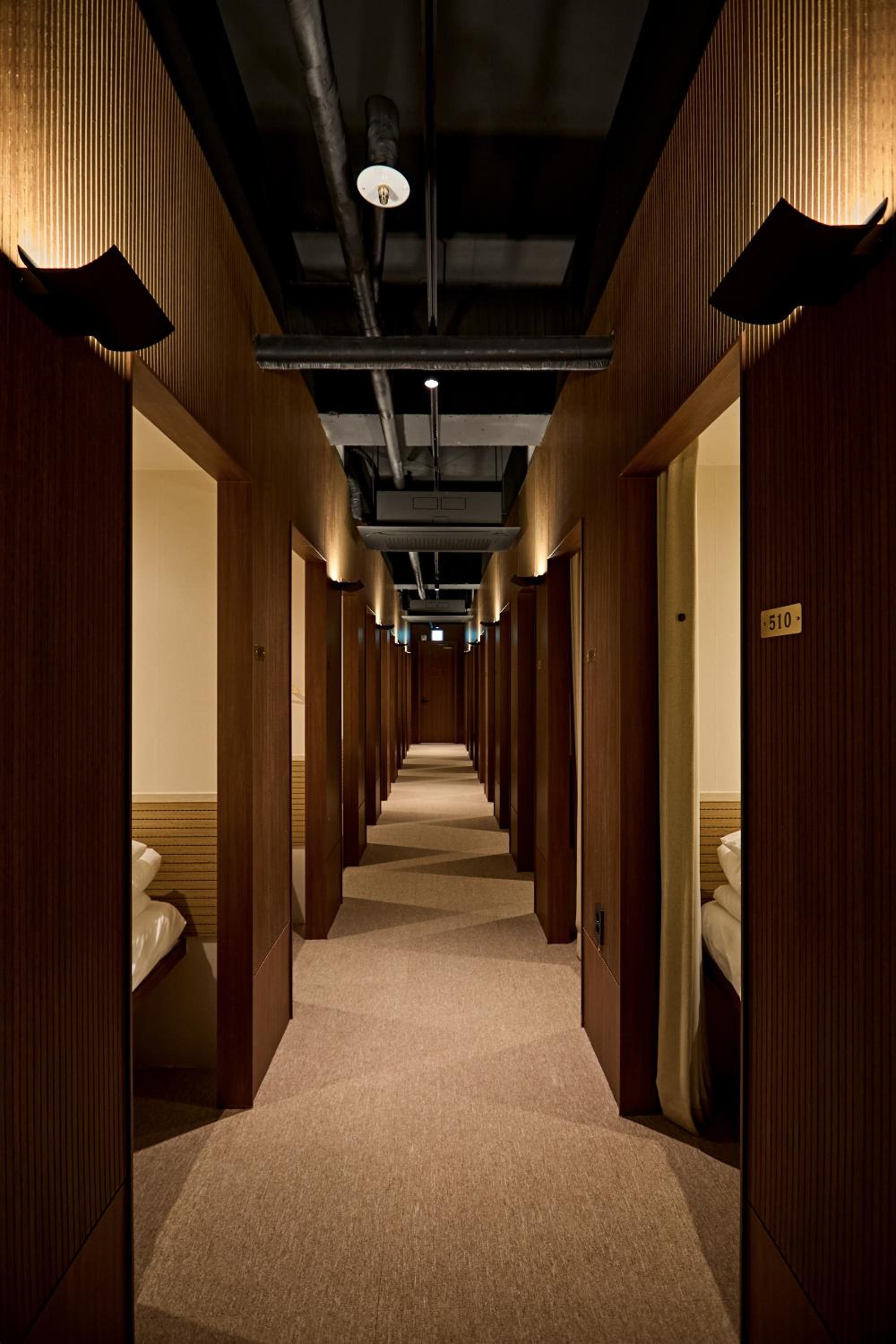 Kiwa Hostel