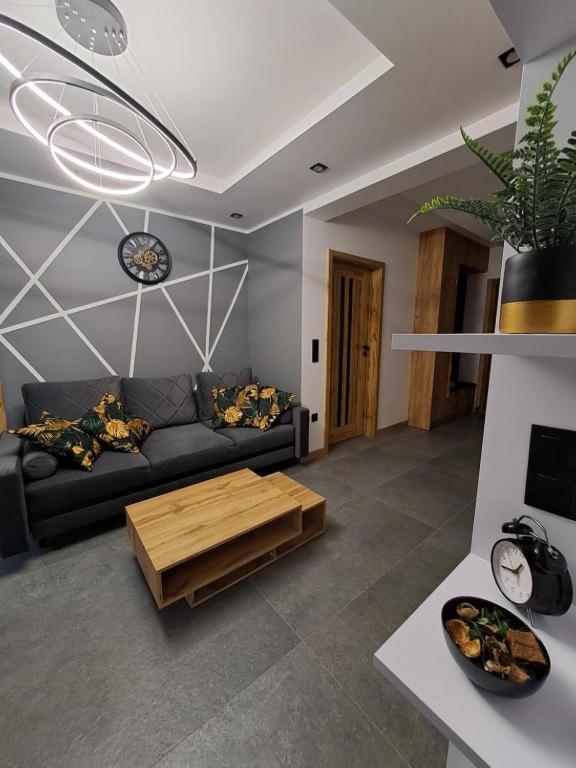 Apartamenty Księżycowe SPA - Tatra View - Golden Apartments