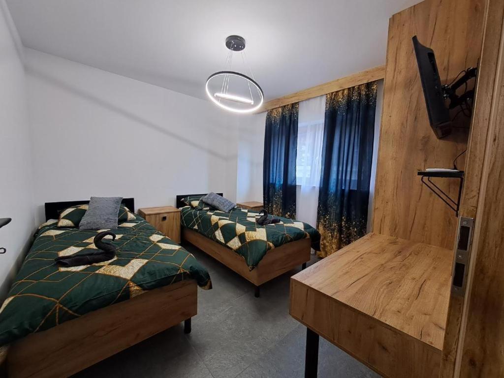 Apartamenty Księżycowe SPA - Tatra View - Golden Apartments
