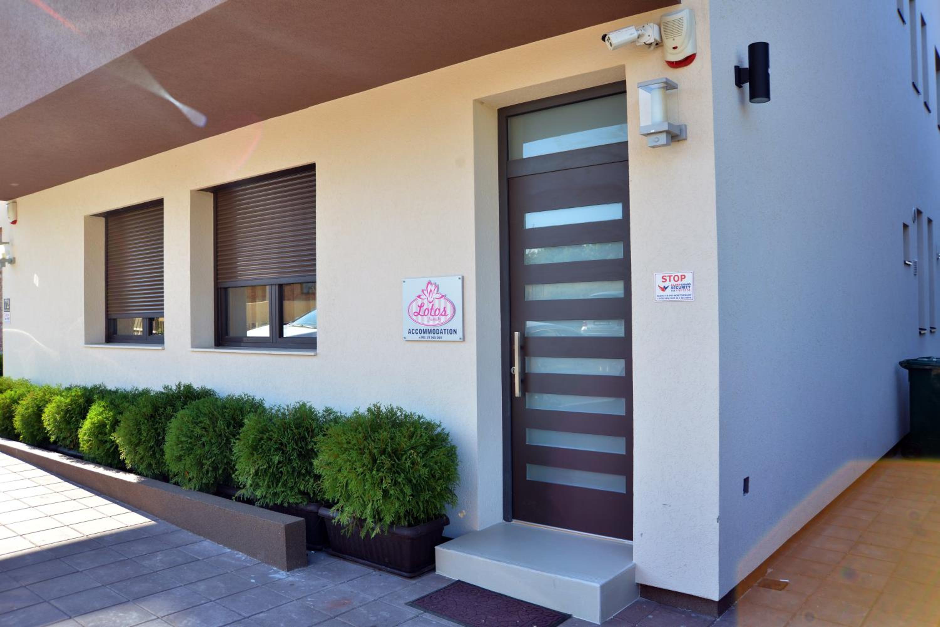 Lotos Rooms Nis Free Parking