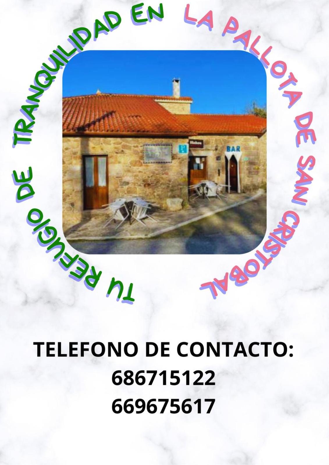 la pallota de san cristobal