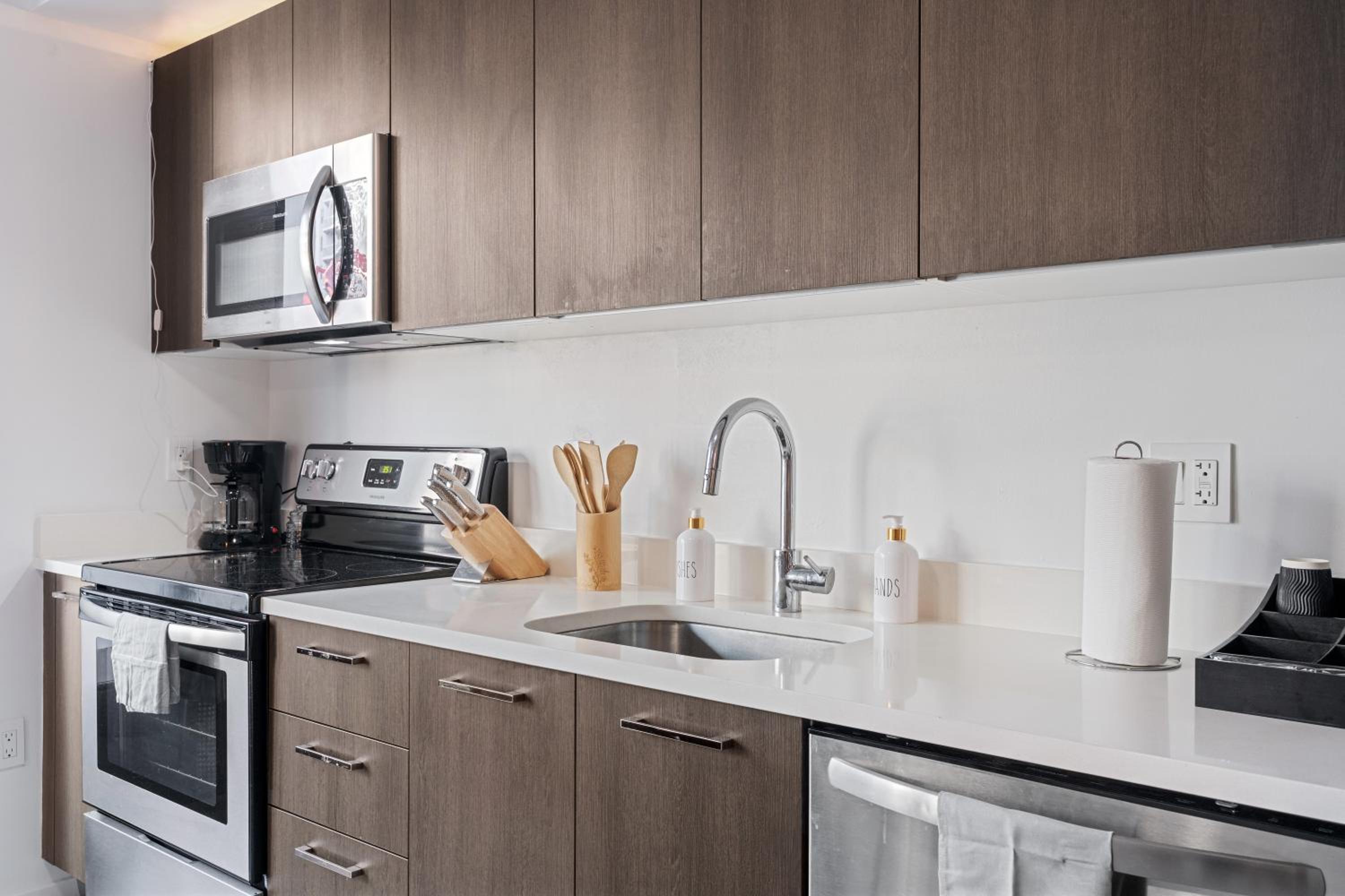 High-Rise Condo in Downtown Miami