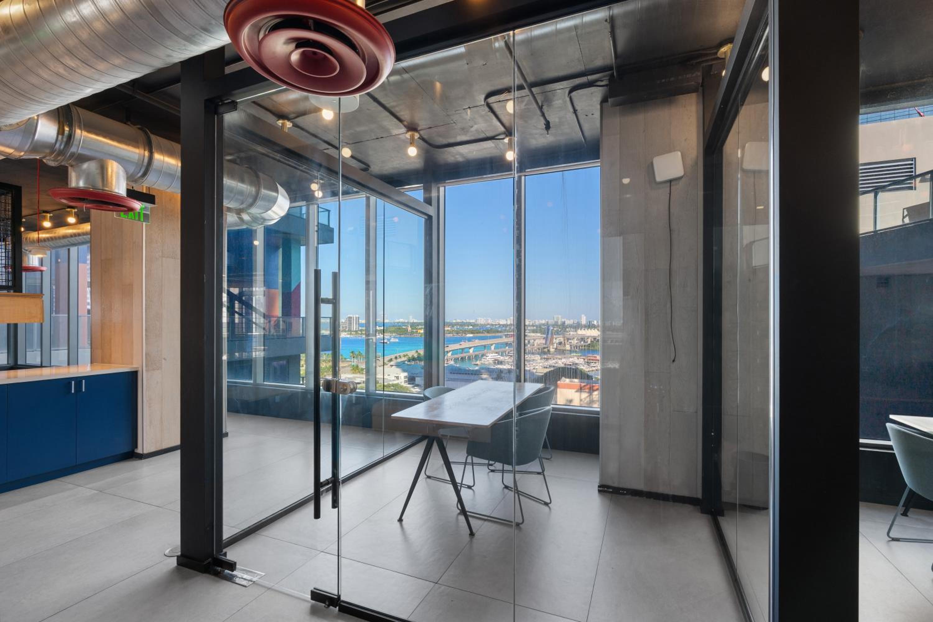 High-Rise Condo in Downtown Miami