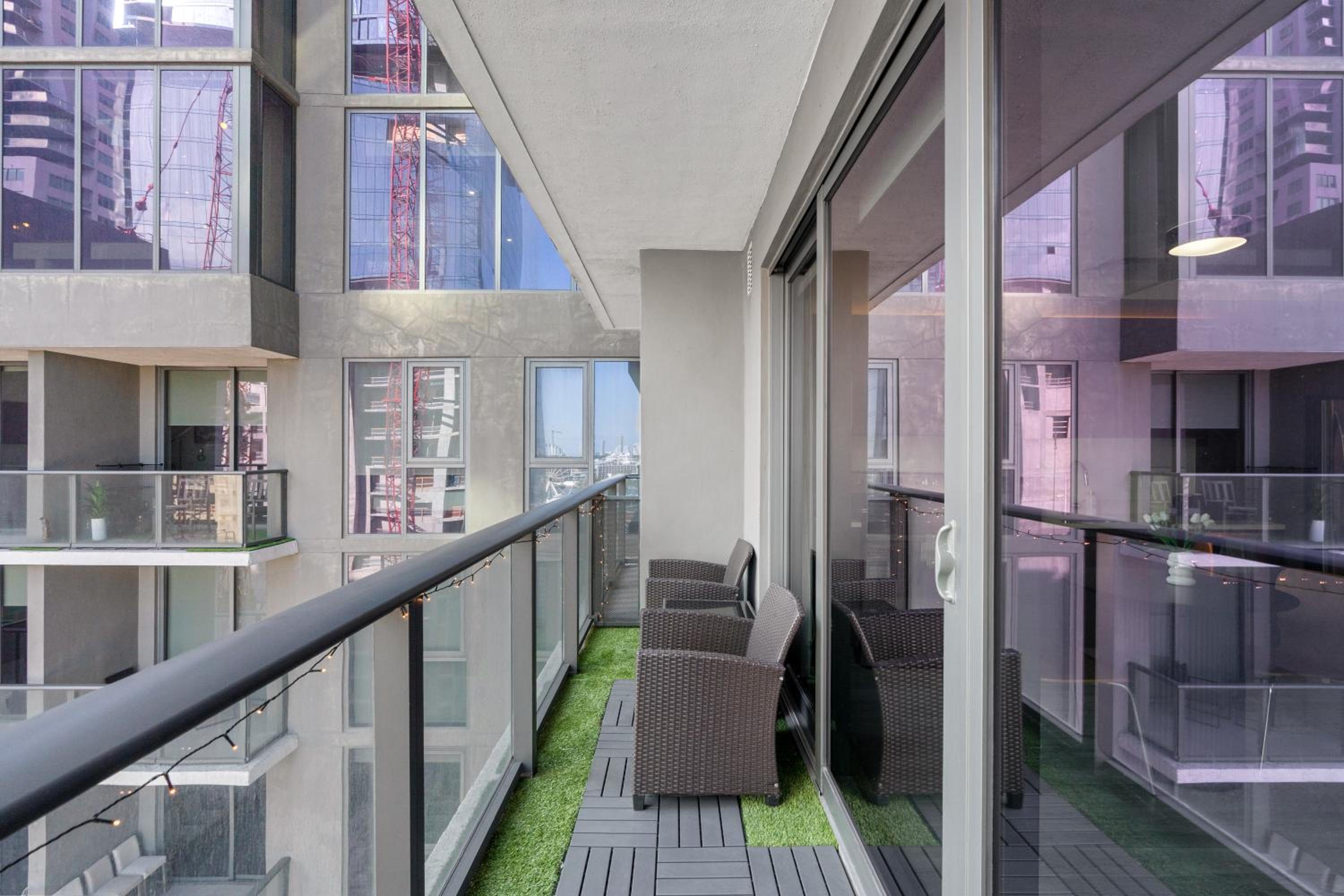 High-Rise Condo in Downtown Miami