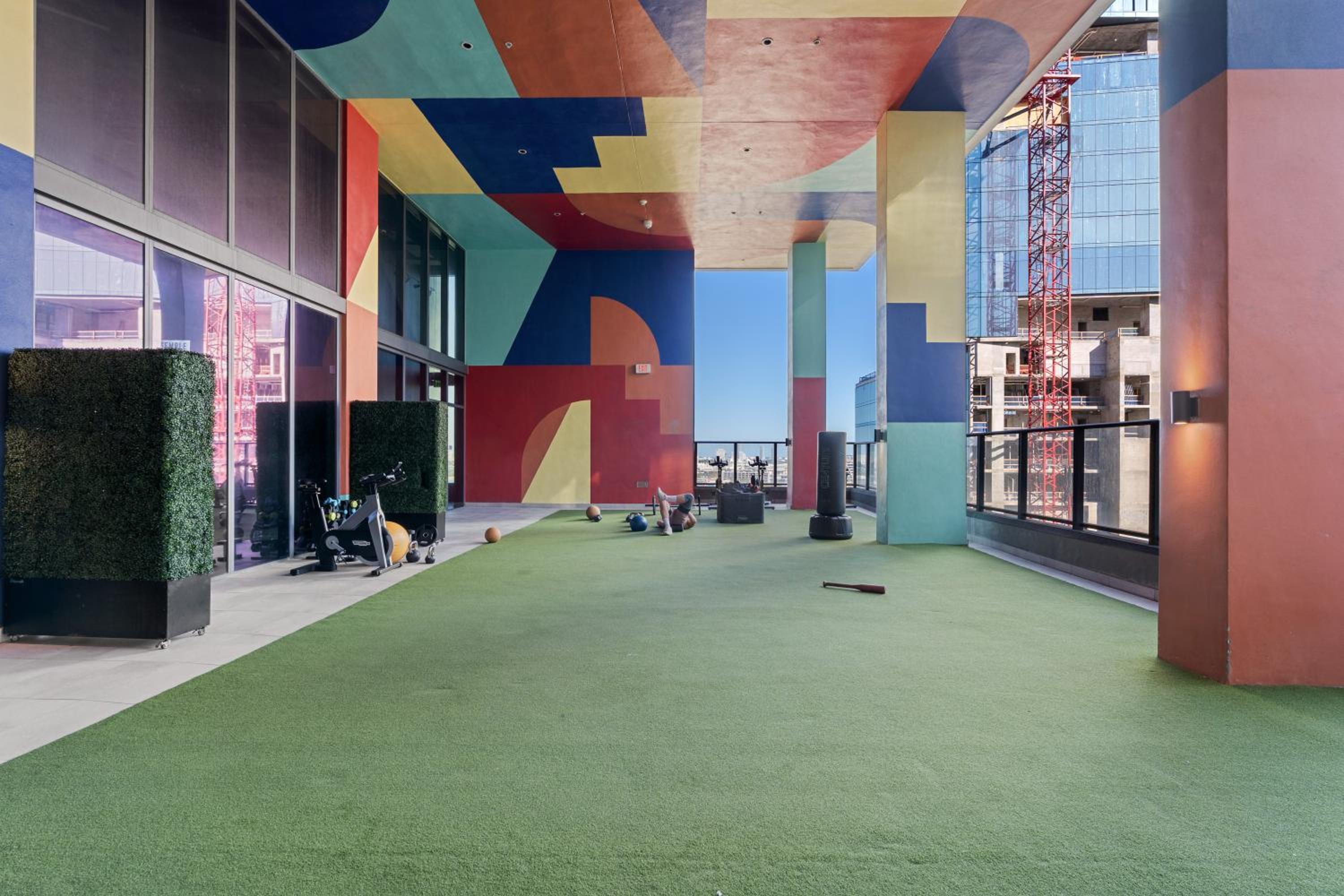 High-Rise Condo in Downtown Miami