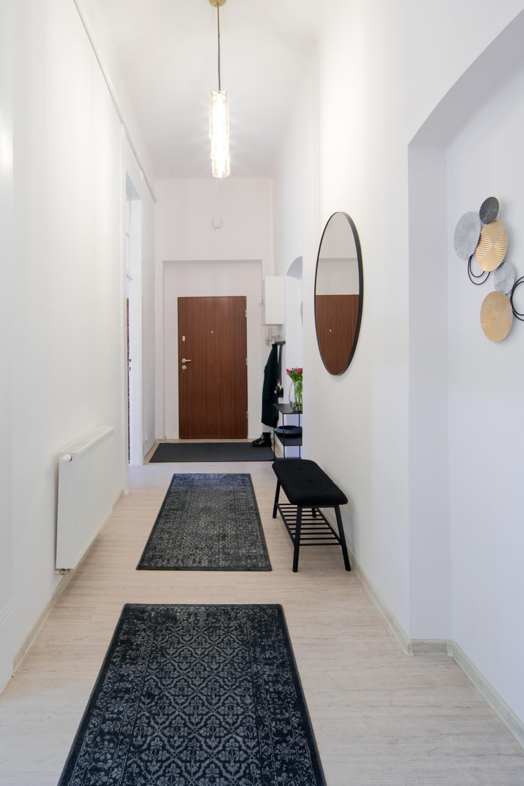 WAWELOVE Piłsudskiego - 3 bedroom apt. with balcony and free parking!