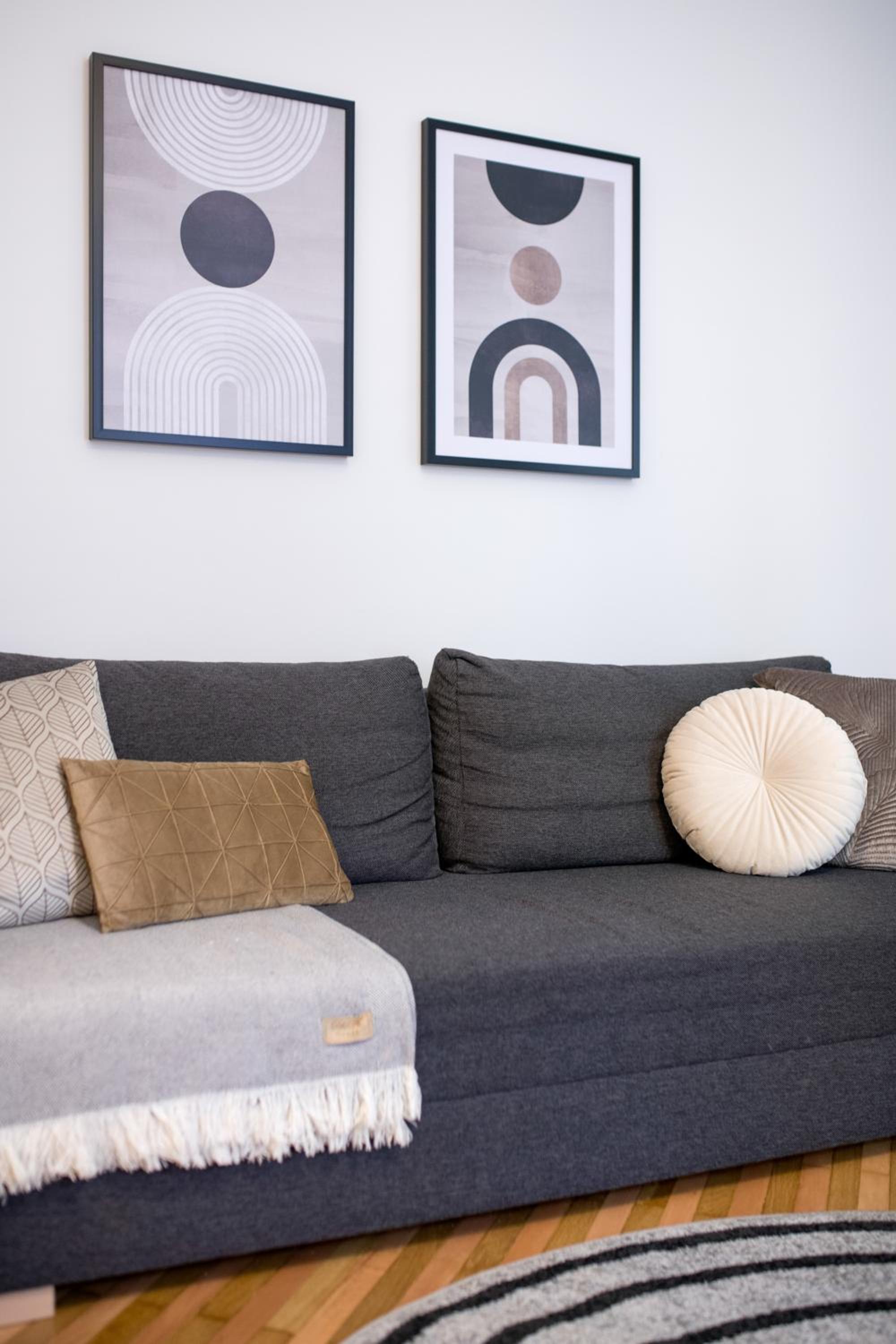 WAWELOVE Piłsudskiego - 3 bedroom apt. with balcony and free parking!