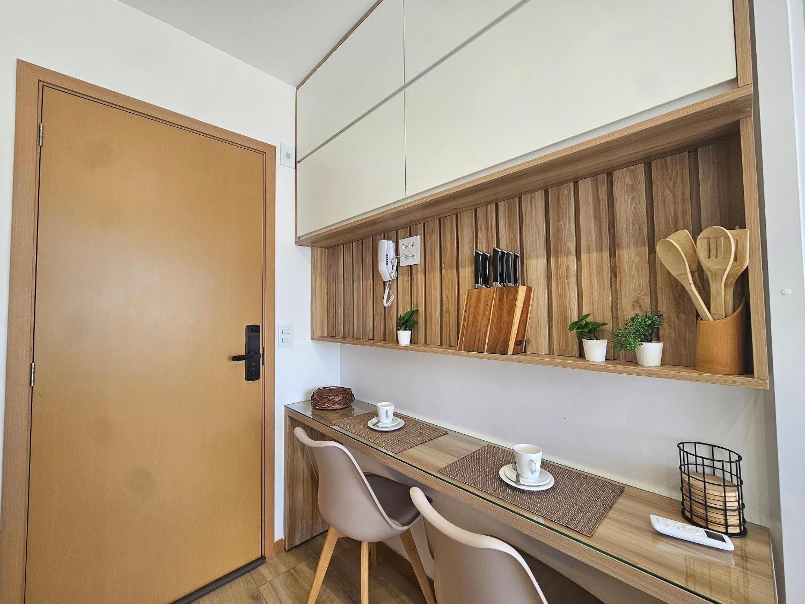 Condo. w/ Pool and Gym 70 m from the Beach - SMA