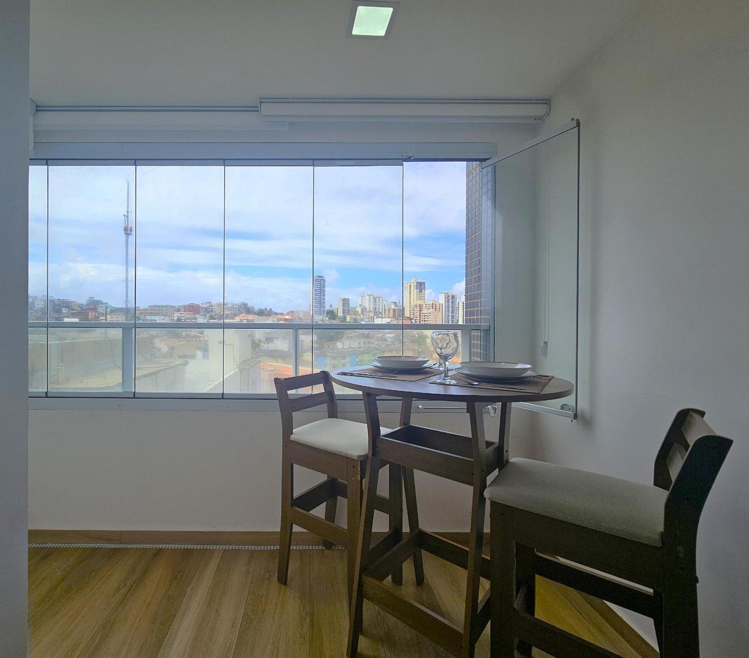 Condo. w/ Pool and Gym 70 m from the Beach - SMA