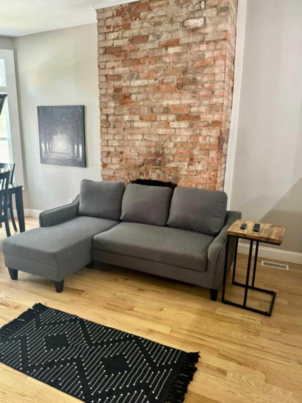 Jungle House Columbus Downtown Free Parking Sleeps 8 - Near Convention Center & Nationwide Arena - 2BR Short North Luxury Home - Over 5,800 Five Star Stays