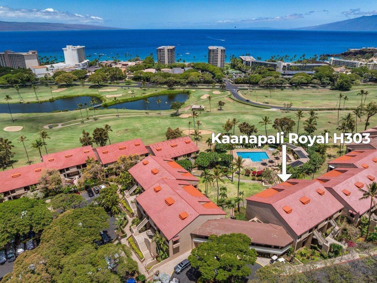 Kaanapali Royal H303 · KRL H303 Spacious 2BD Condo on Maui Golf