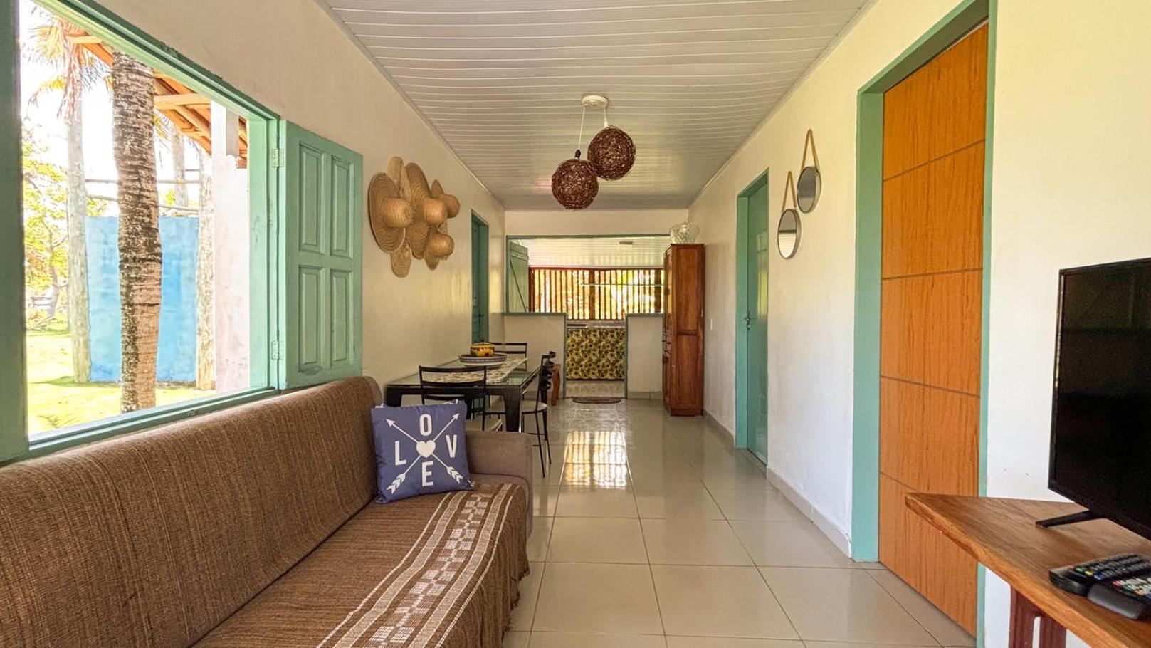 Casa Coqueiral lazer completo a 200m da Praia