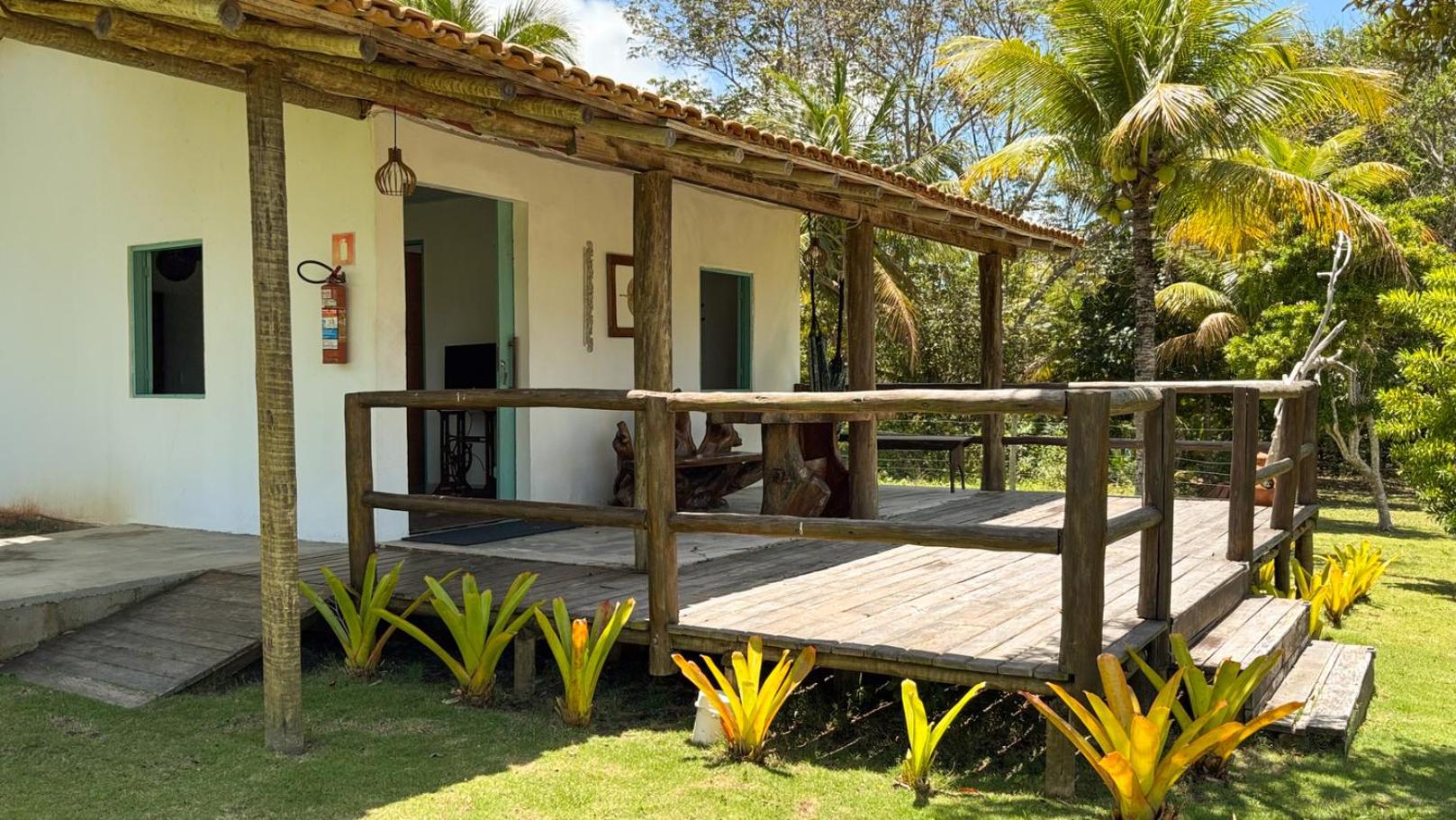 Casa Coqueiral lazer completo a 200m da Praia